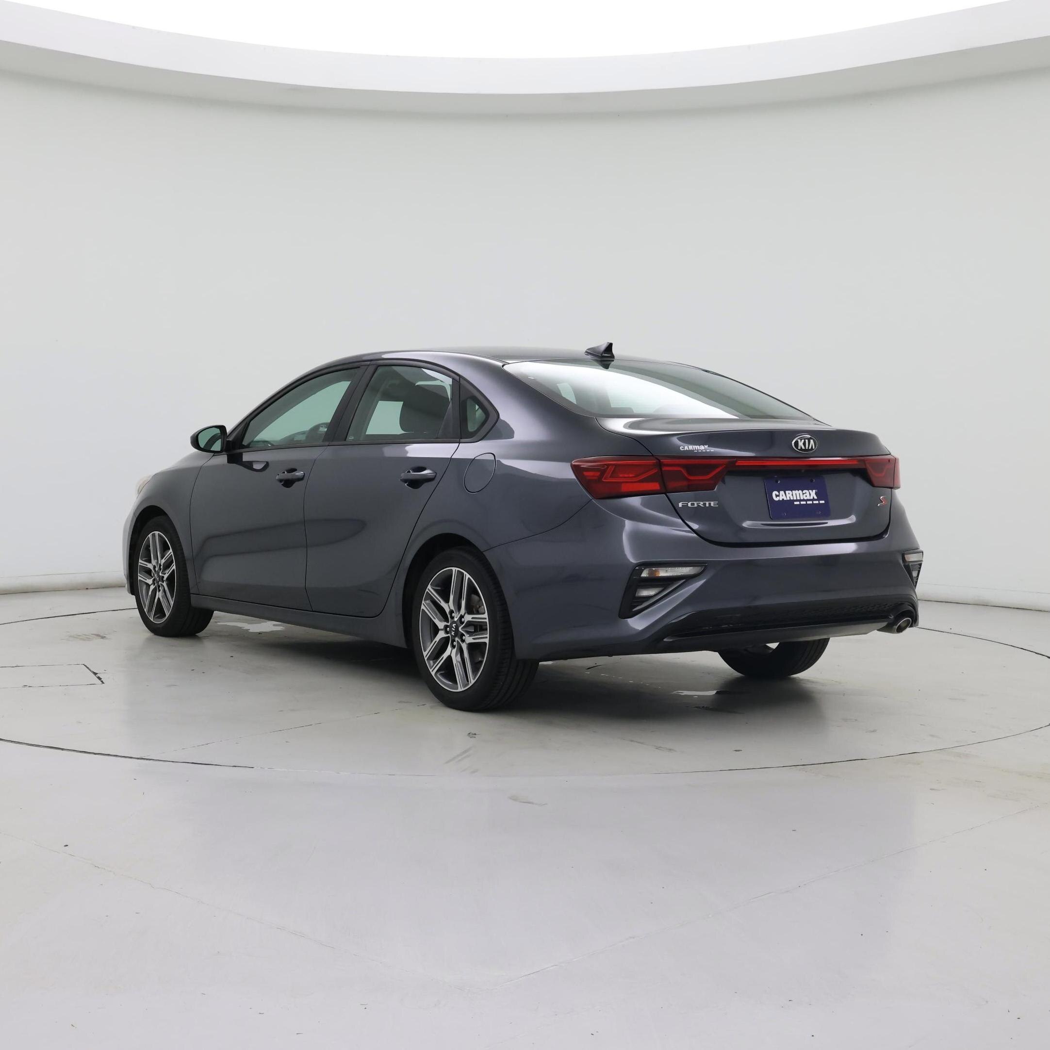 Thumbnail: 2019 Kia Forte - 2