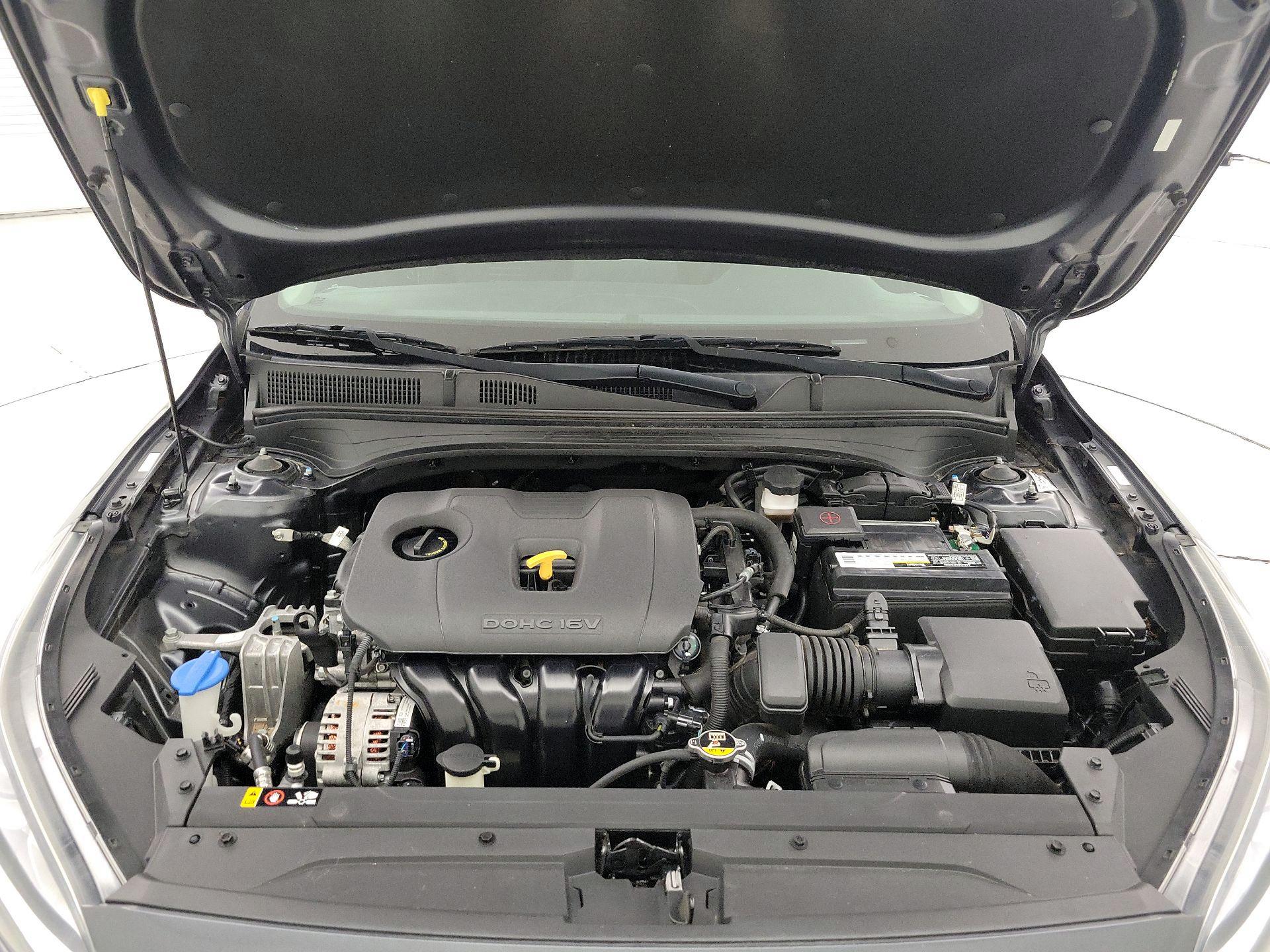 Thumbnail: 2019 Kia Forte - 20