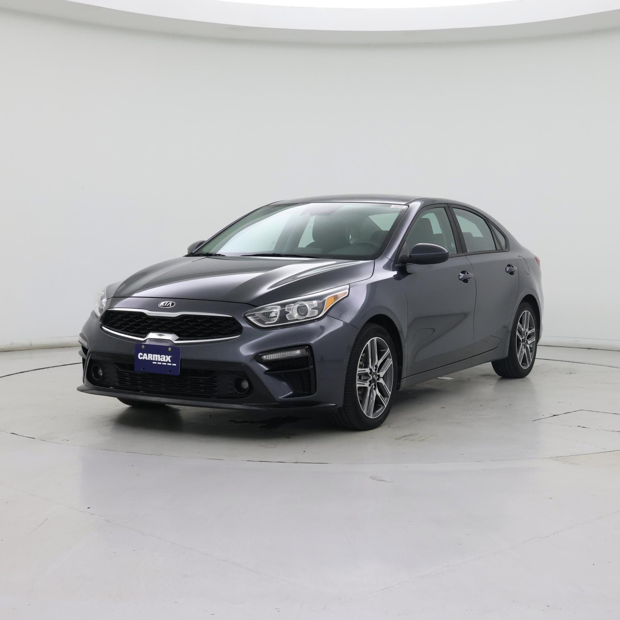 Thumbnail: 2019 Kia Forte - 4
