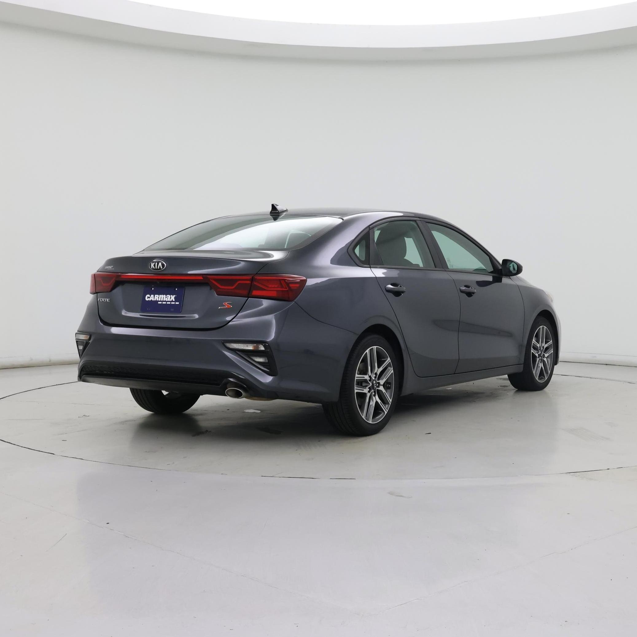 Thumbnail: 2019 Kia Forte - 8