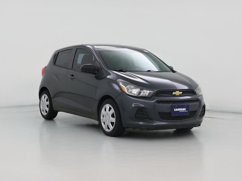 2017 Chevrolet Spark LS -
                  Shreveport, LA