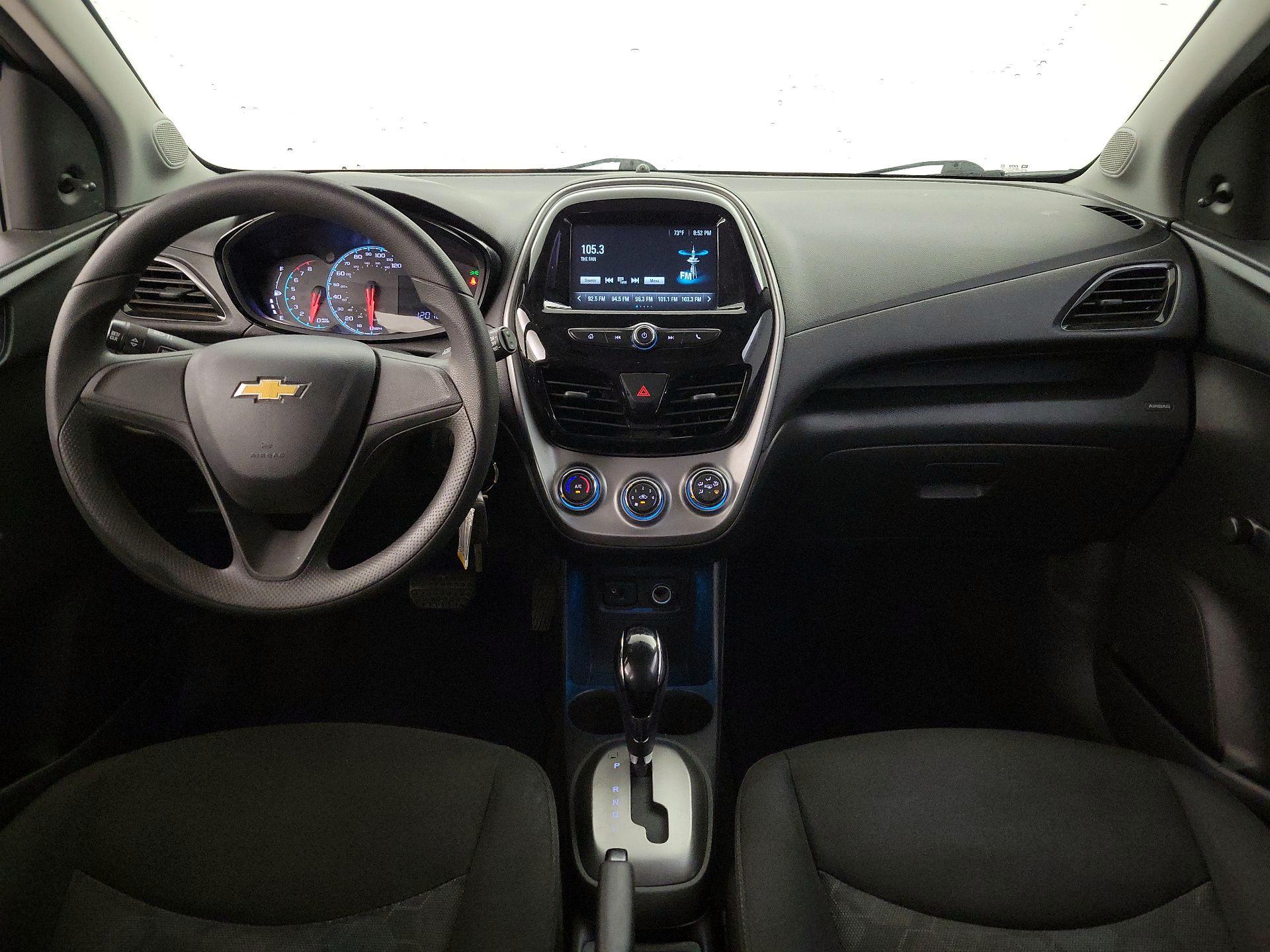 Thumbnail: 2017 Chevrolet Spark - 9