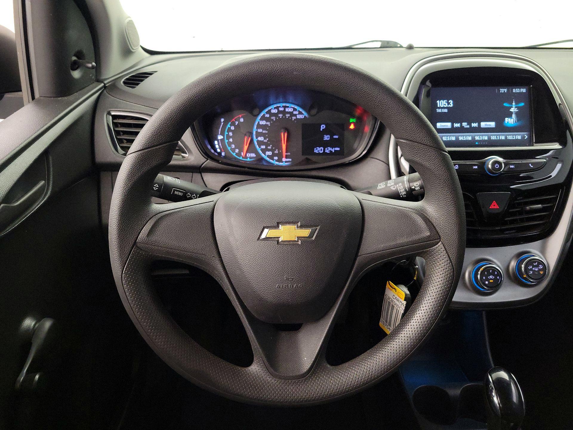 Thumbnail: 2017 Chevrolet Spark - 10