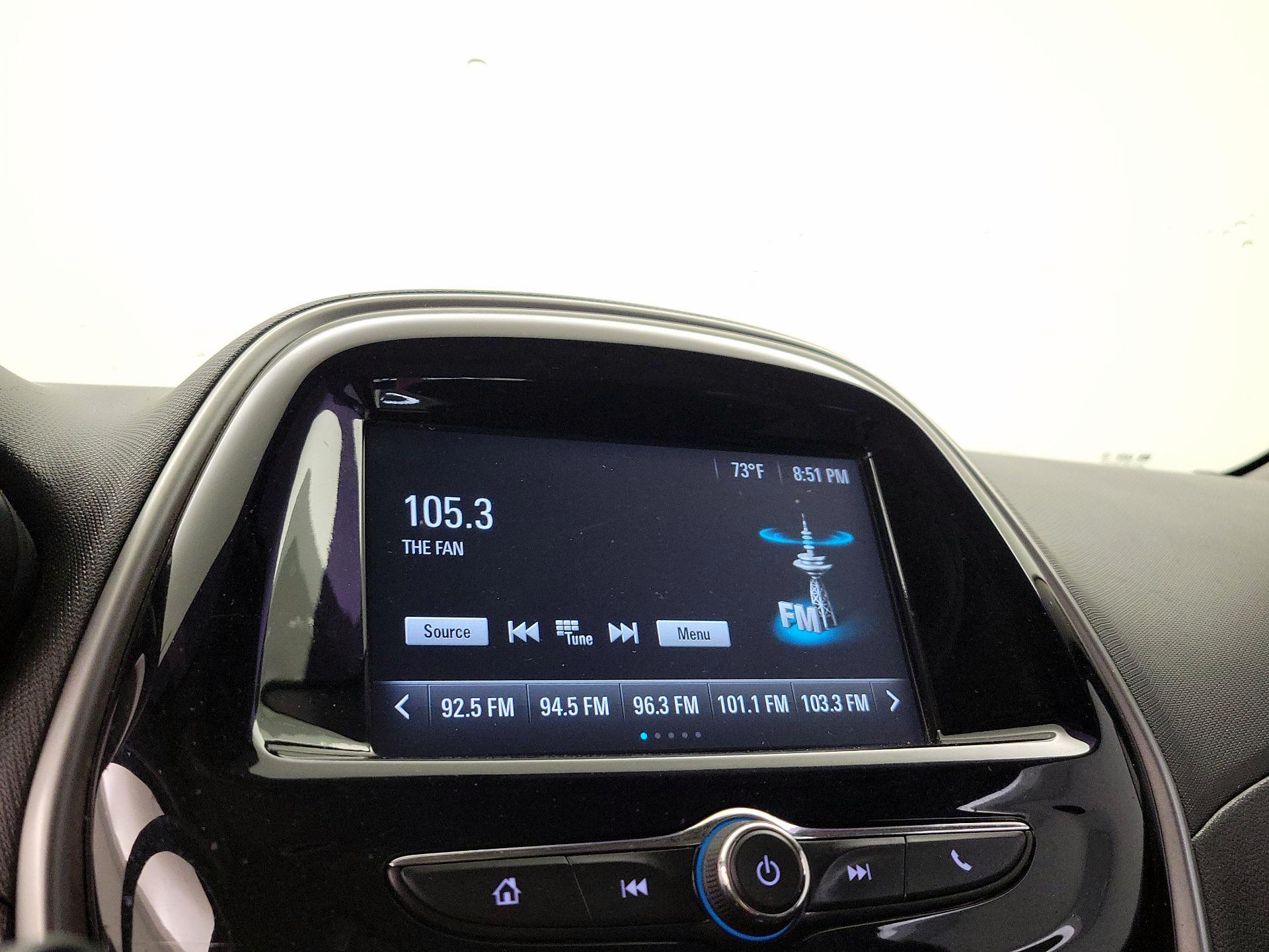 Thumbnail: 2017 Chevrolet Spark - 15
