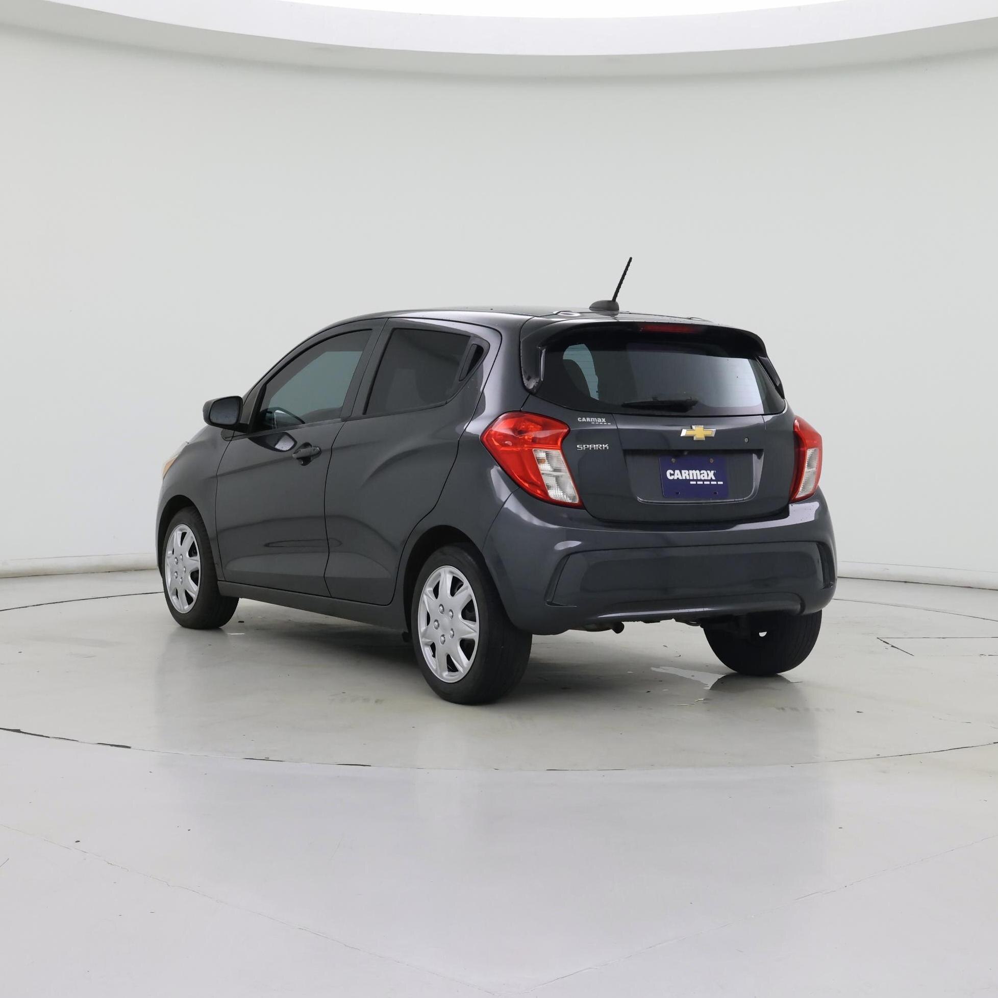 Thumbnail: 2017 Chevrolet Spark - 2