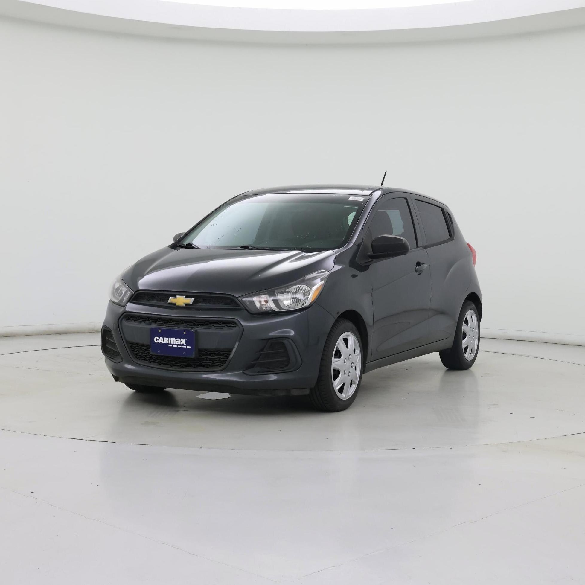 Thumbnail: 2017 Chevrolet Spark - 4
