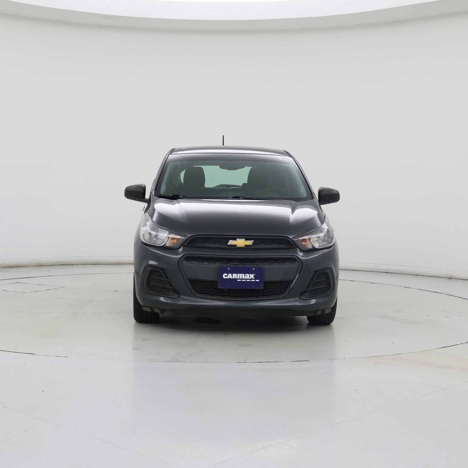Thumbnail: 2017 Chevrolet Spark - 5