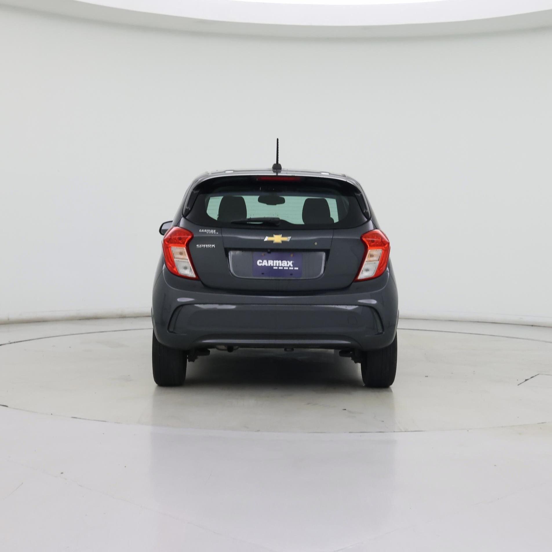 Thumbnail: 2017 Chevrolet Spark - 6