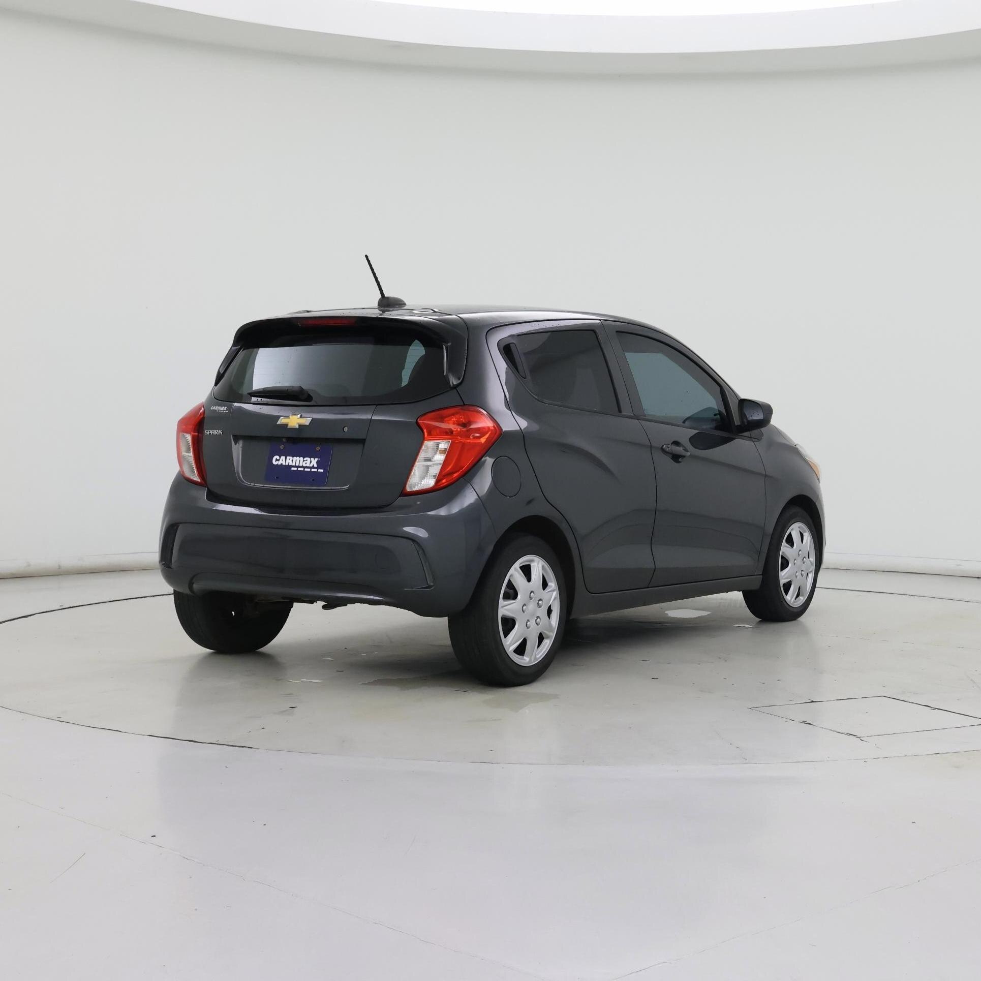 Thumbnail: 2017 Chevrolet Spark - 8