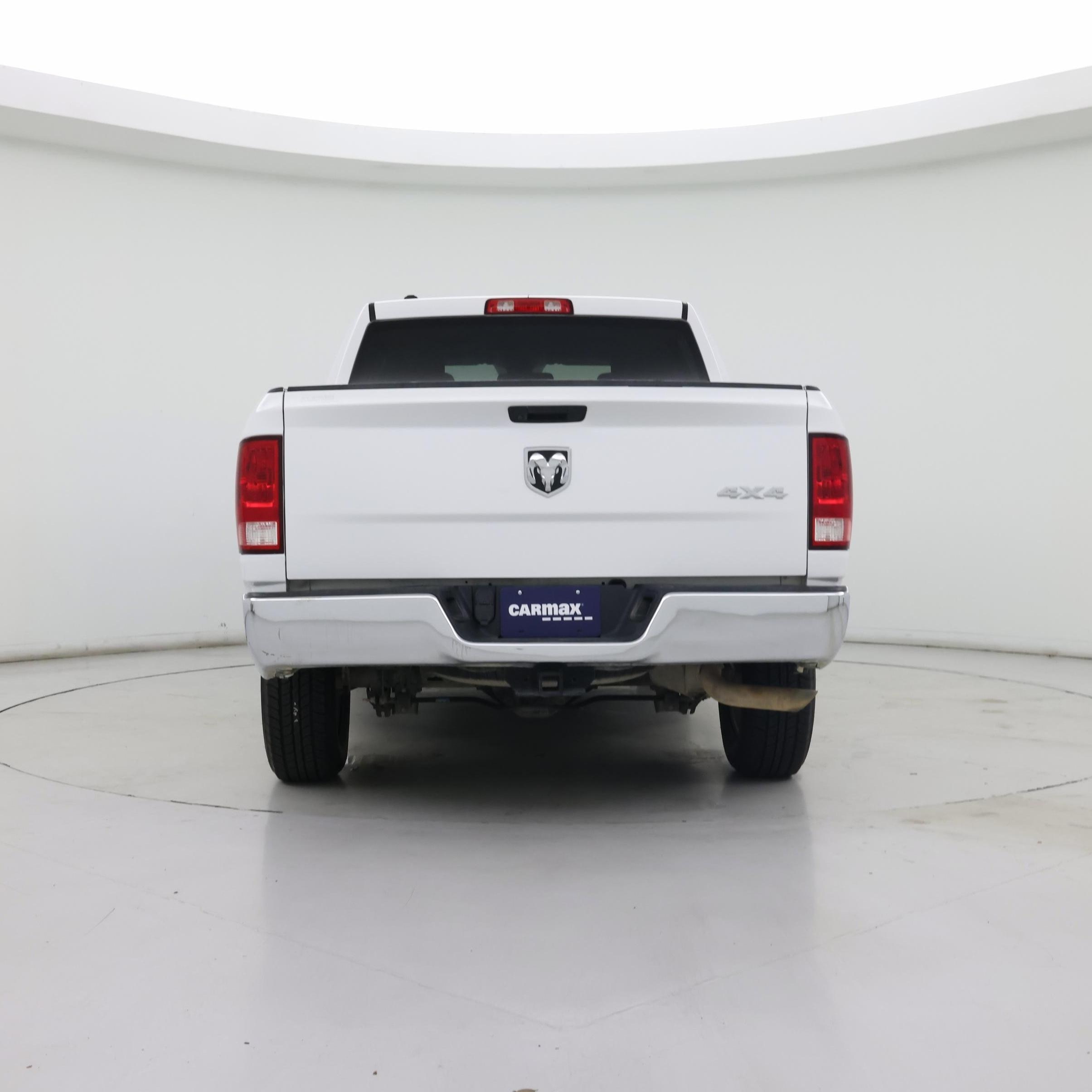 Thumbnail: 2019 RAM 1500 Classic - 6