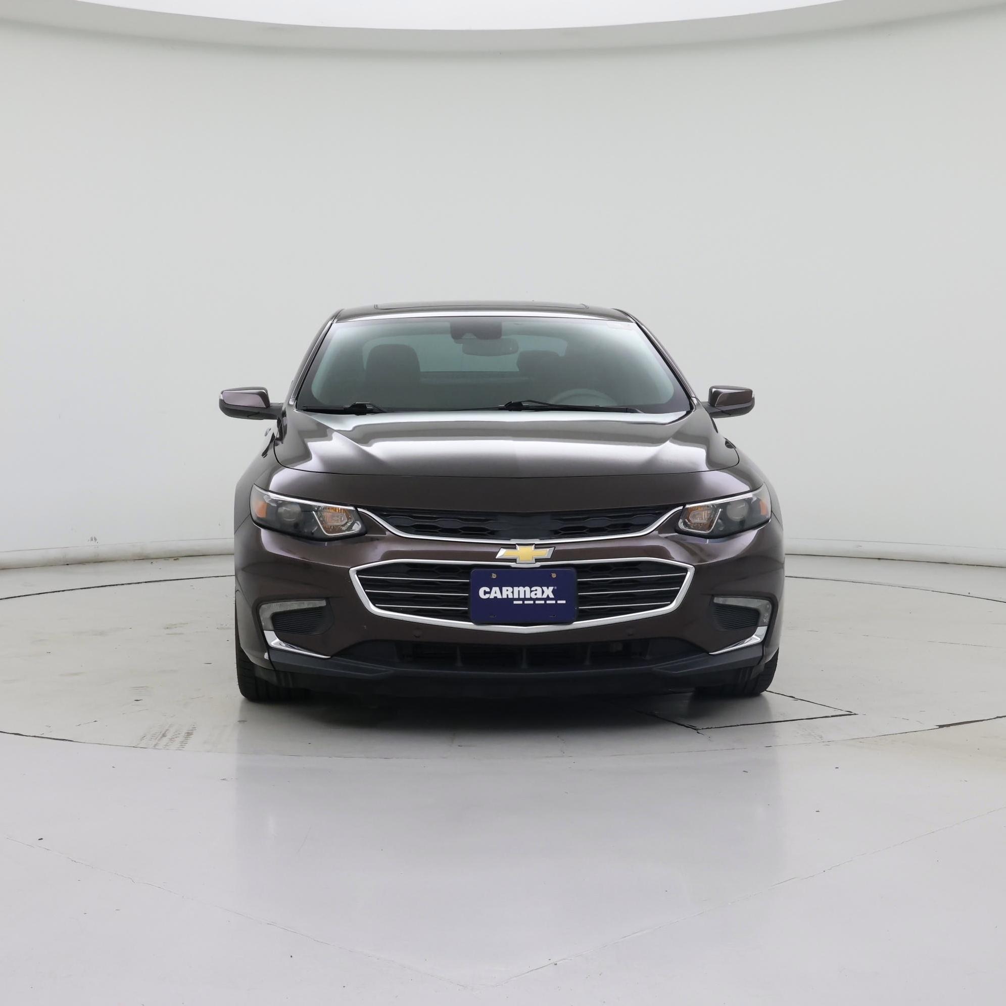 Thumbnail: 2016 Chevrolet Malibu - 5