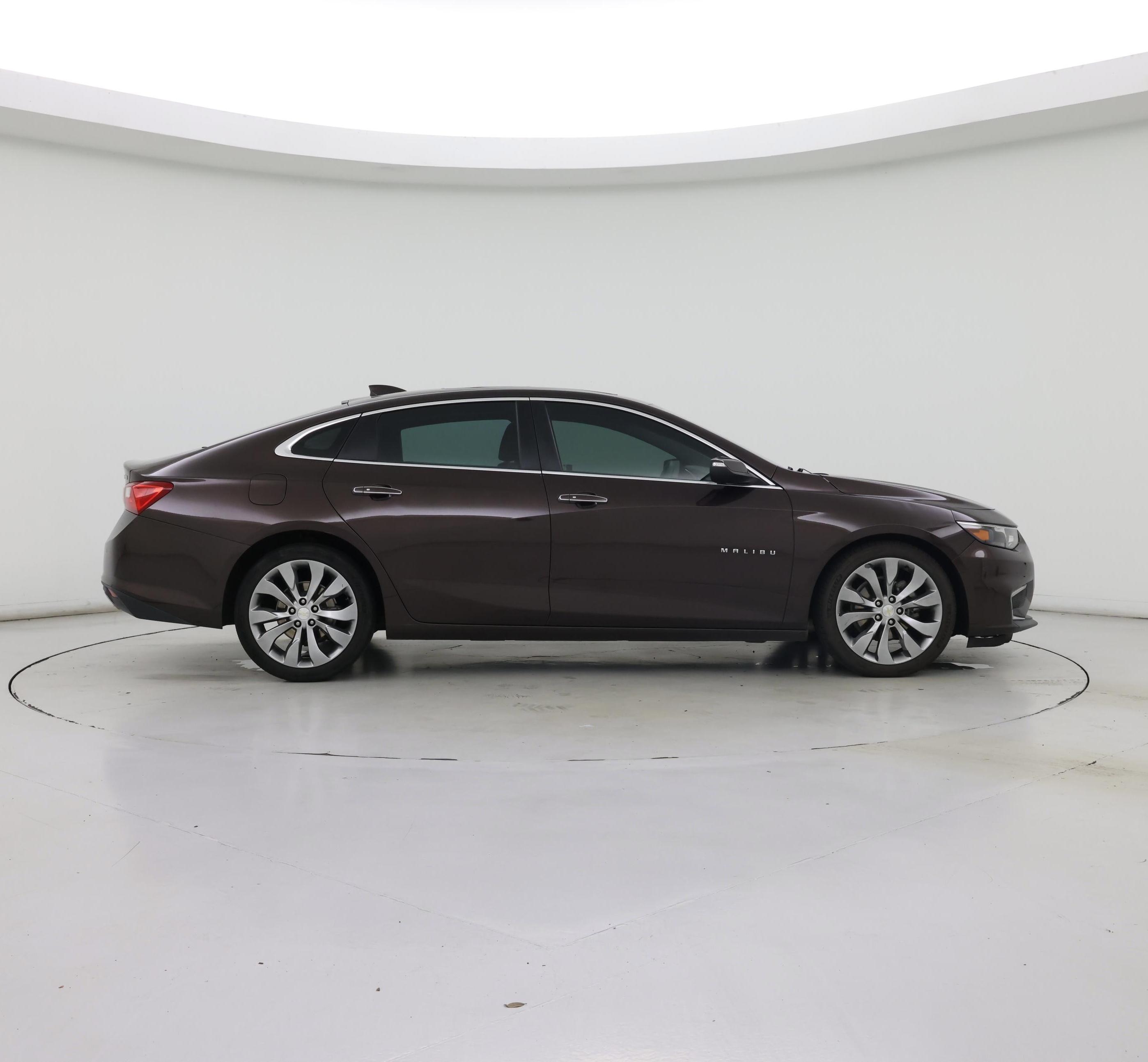 Thumbnail: 2016 Chevrolet Malibu - 7