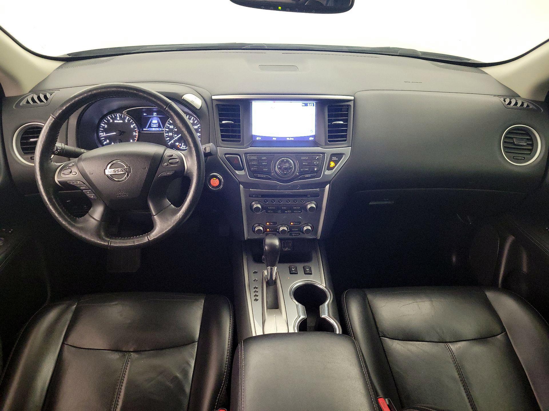 Thumbnail: 2018 Nissan Pathfinder - 9
