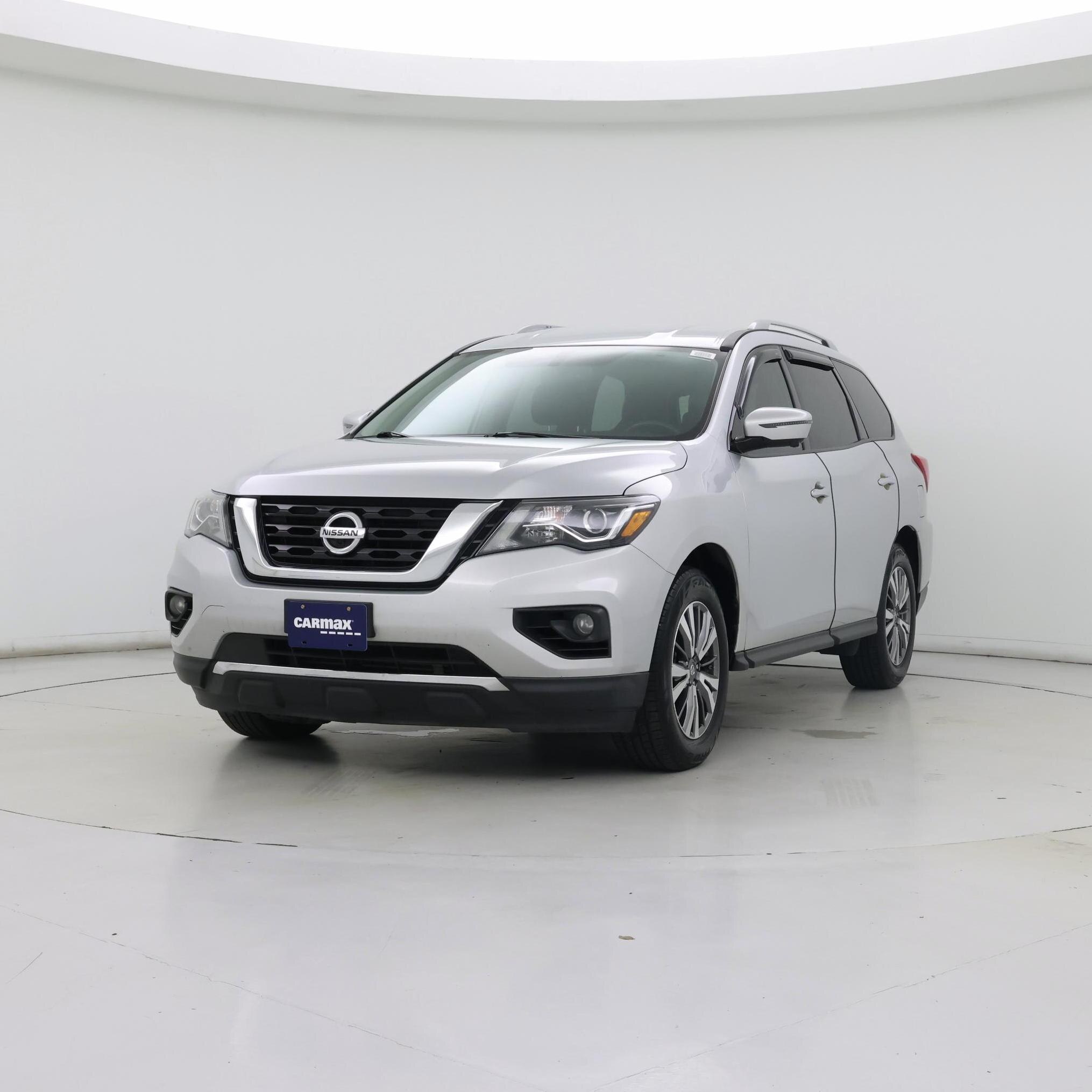 Thumbnail: 2018 Nissan Pathfinder - 4