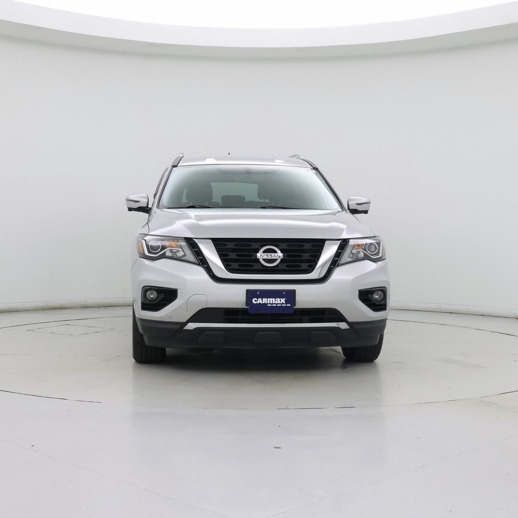 Thumbnail: 2018 Nissan Pathfinder - 5