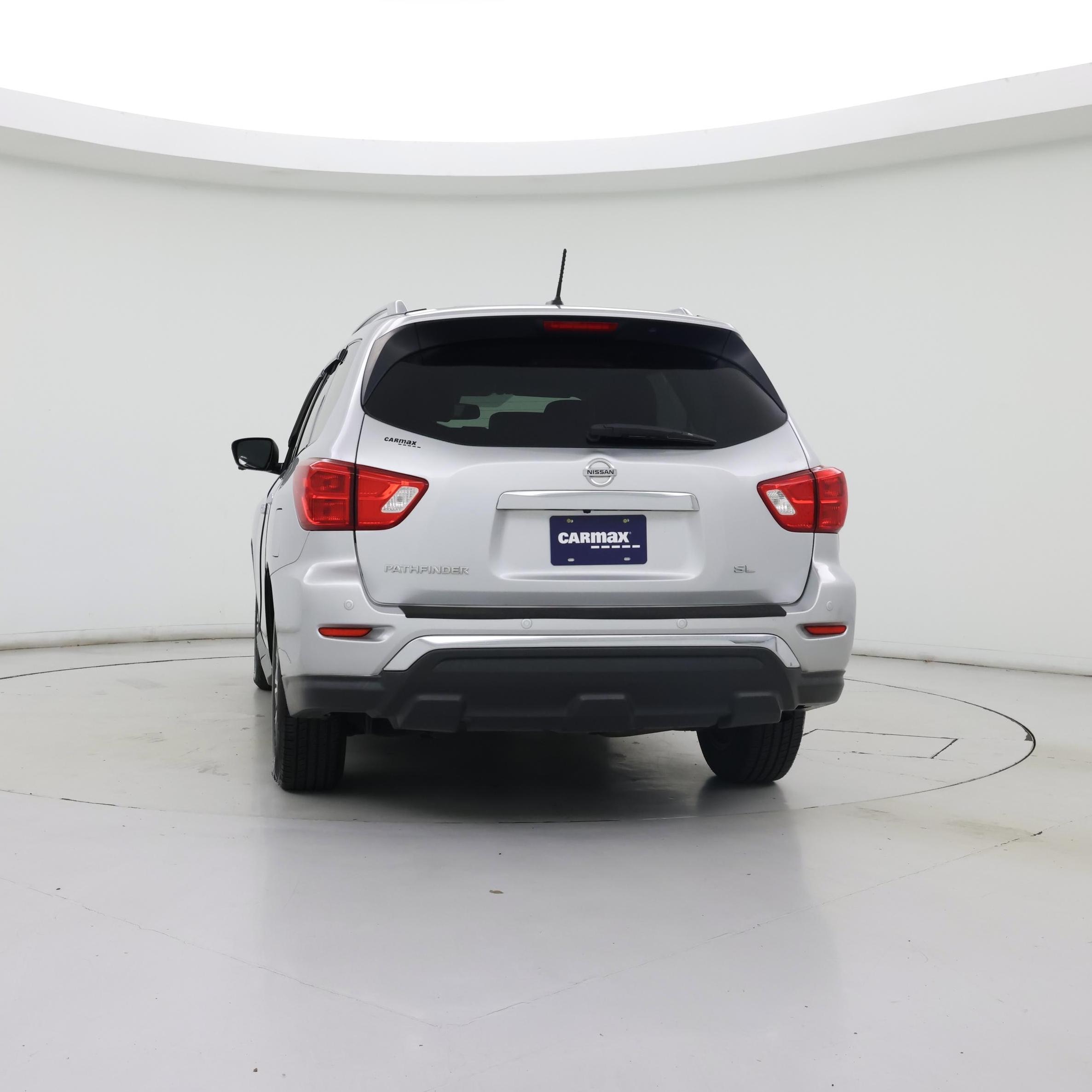 Thumbnail: 2018 Nissan Pathfinder - 6
