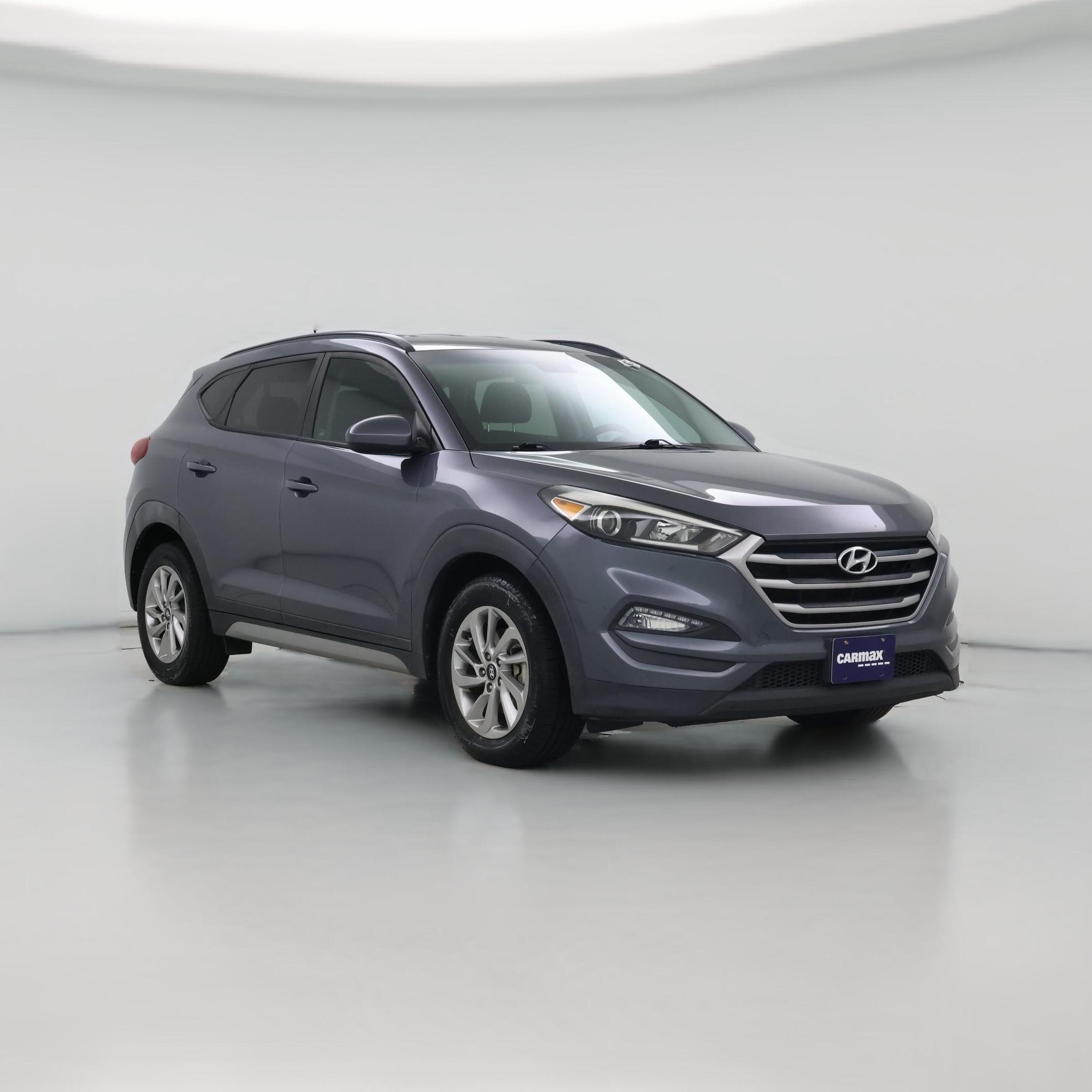 Thumbnail: 2017 Hyundai Tucson - 1