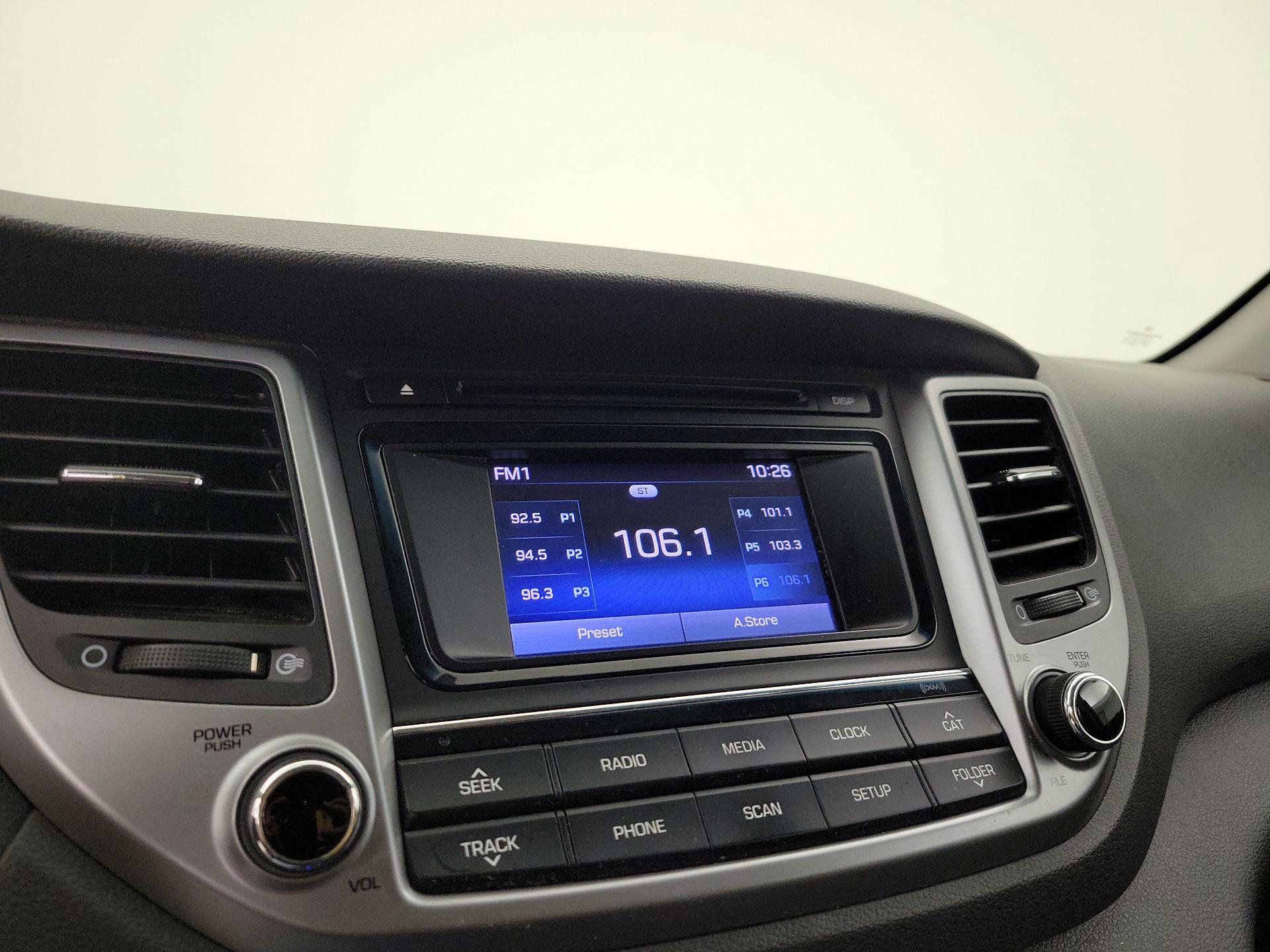 Thumbnail: 2017 Hyundai Tucson - 15