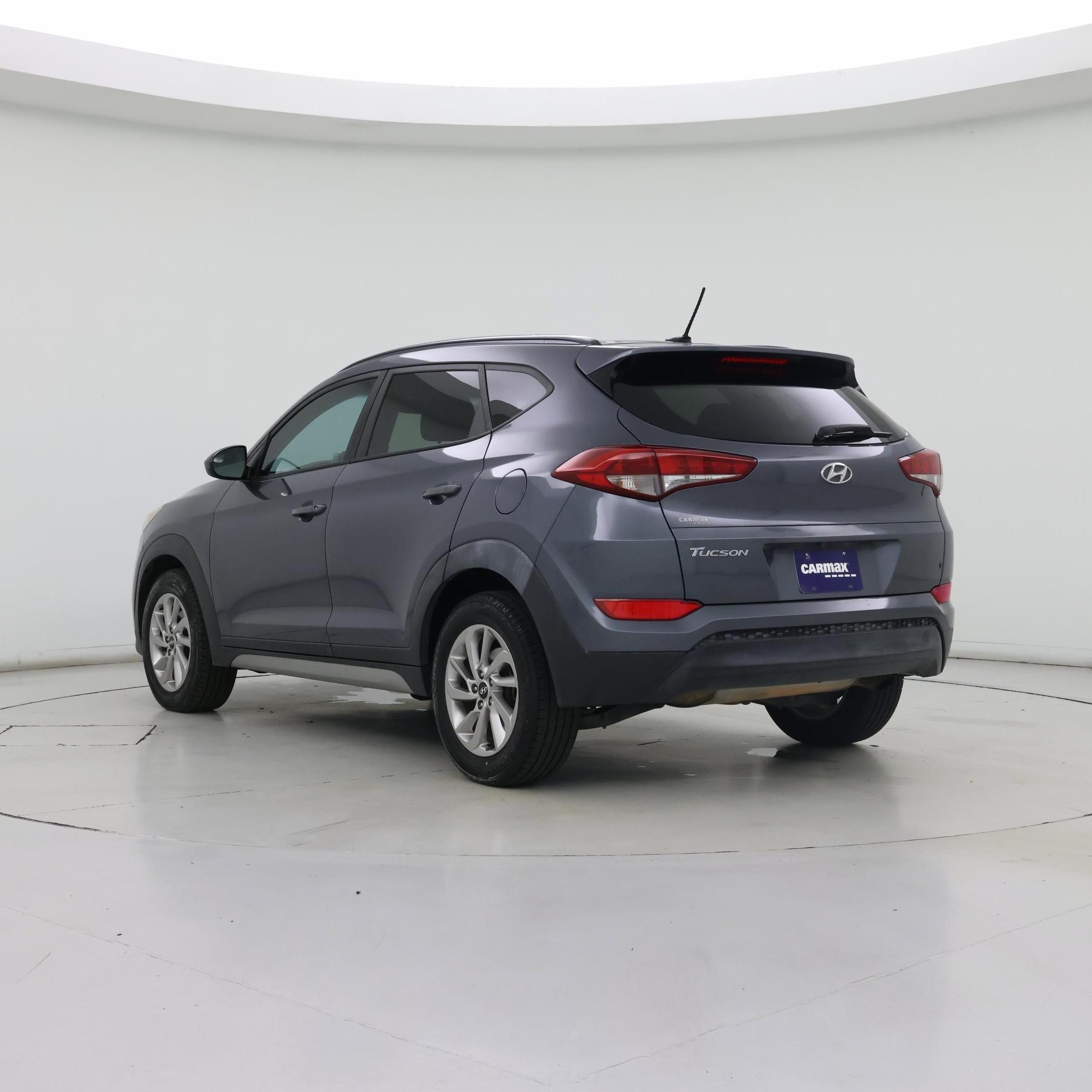 Thumbnail: 2017 Hyundai Tucson - 2