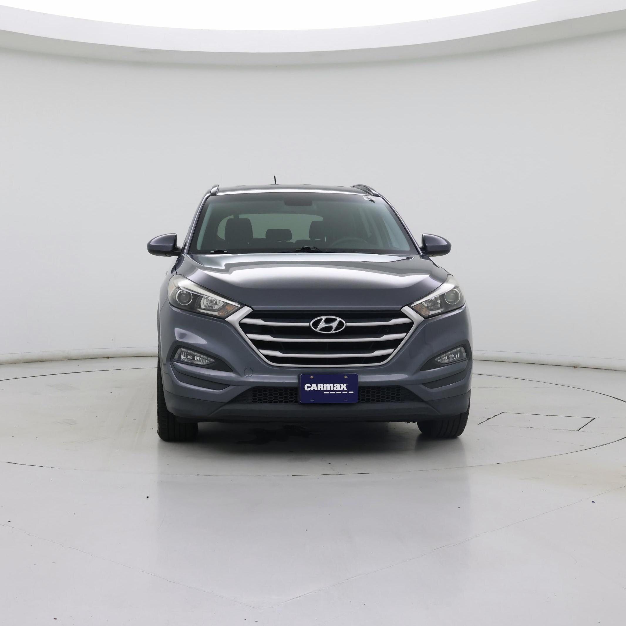 Thumbnail: 2017 Hyundai Tucson - 5