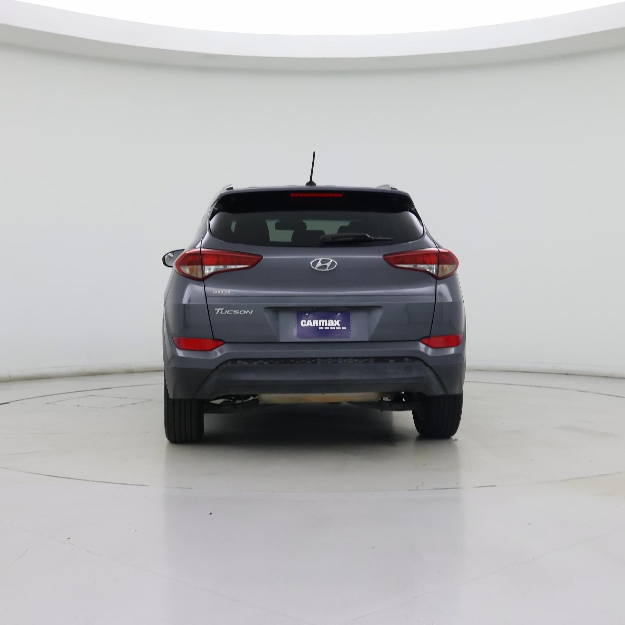 Thumbnail: 2017 Hyundai Tucson - 6