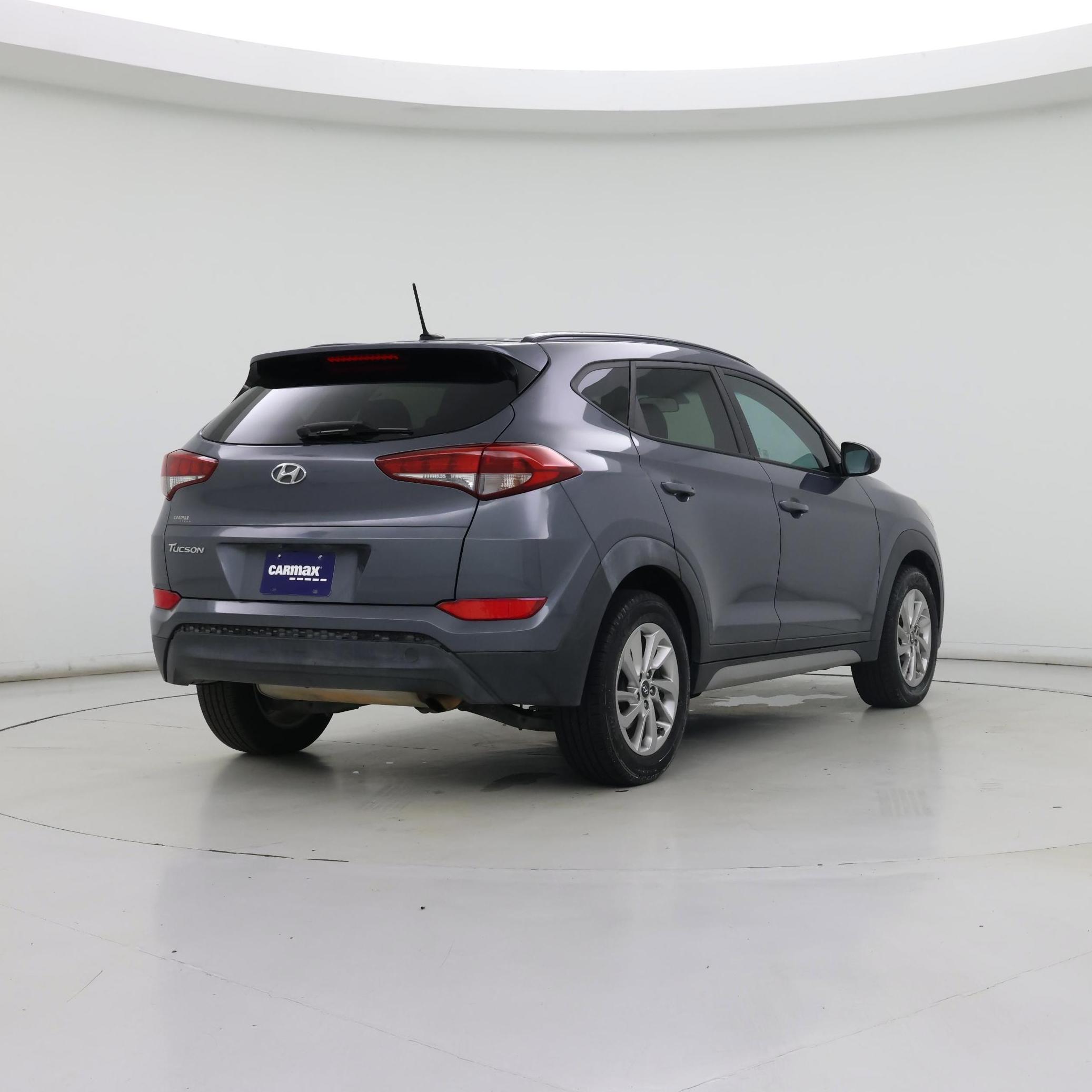 Thumbnail: 2017 Hyundai Tucson - 8