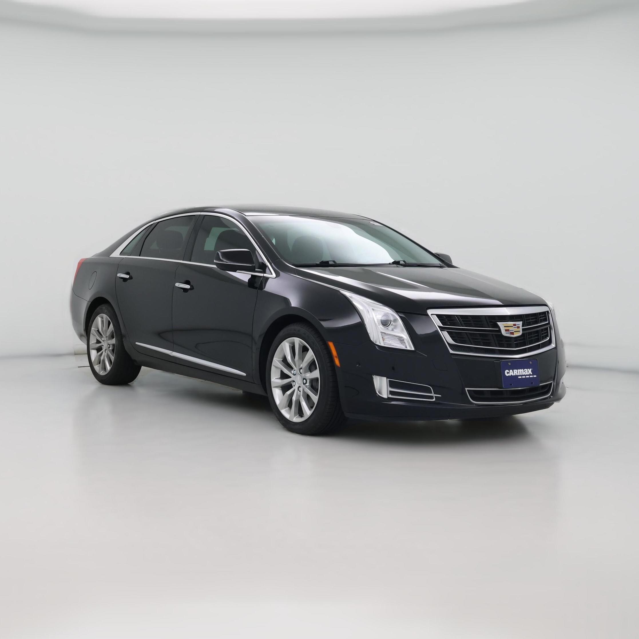 Thumbnail: 2017 Cadillac XTS - 1