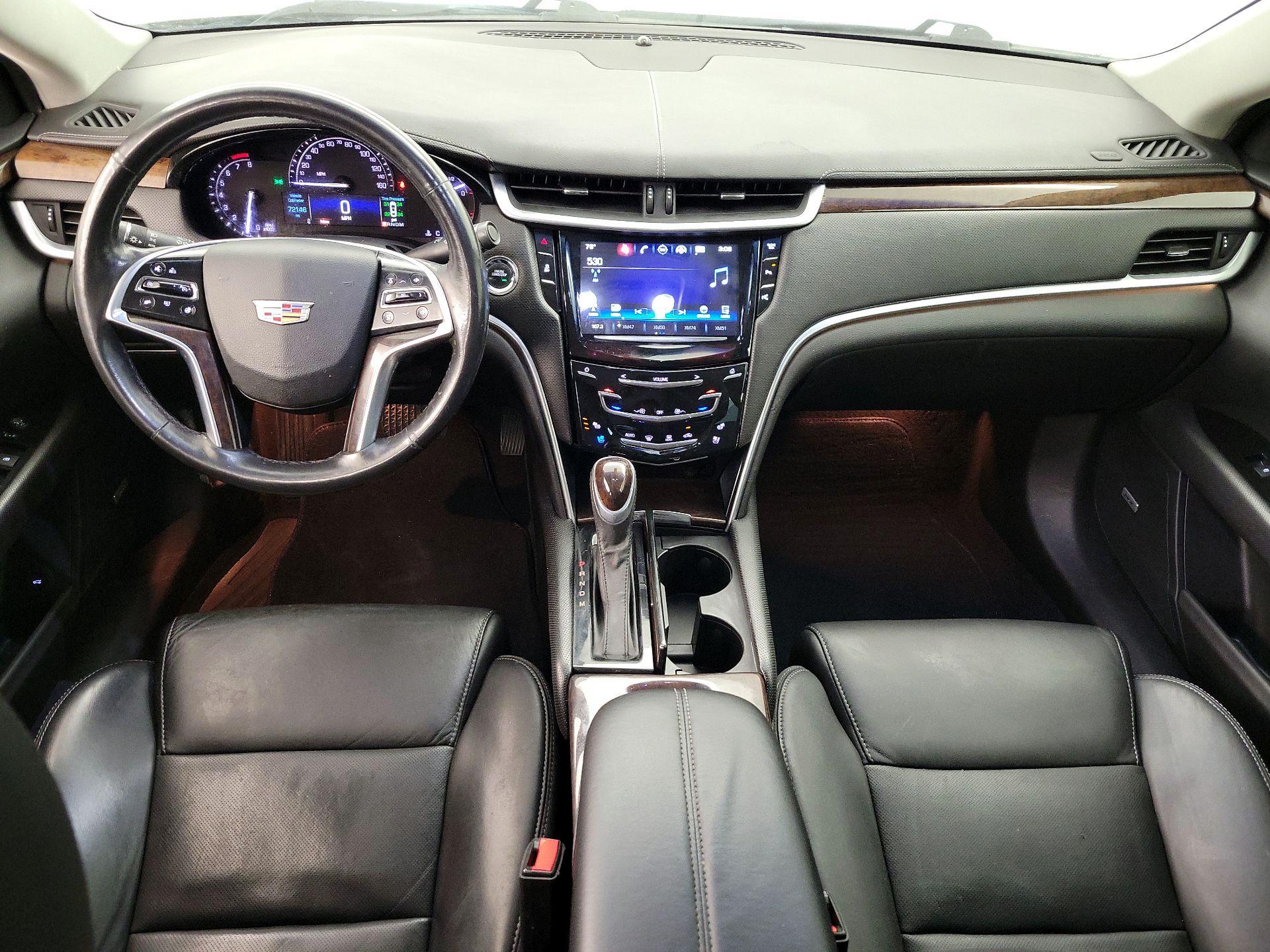 Thumbnail: 2017 Cadillac XTS - 9