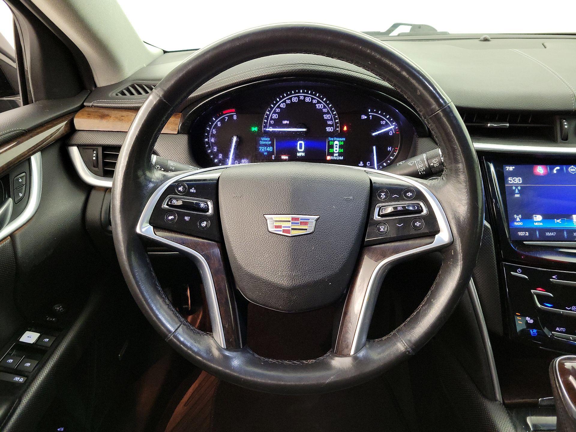 Thumbnail: 2017 Cadillac XTS - 10