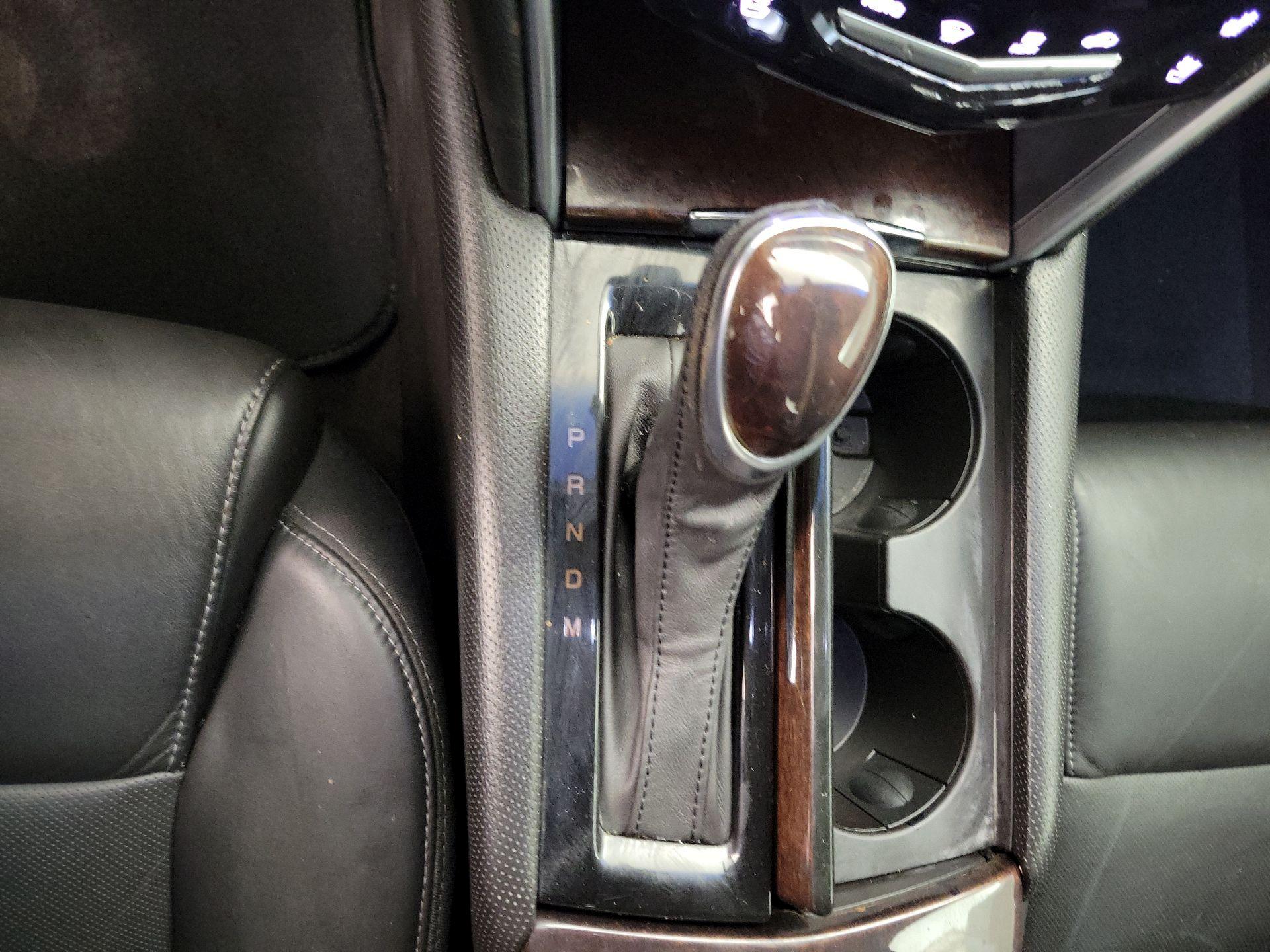 Thumbnail: 2017 Cadillac XTS - 17