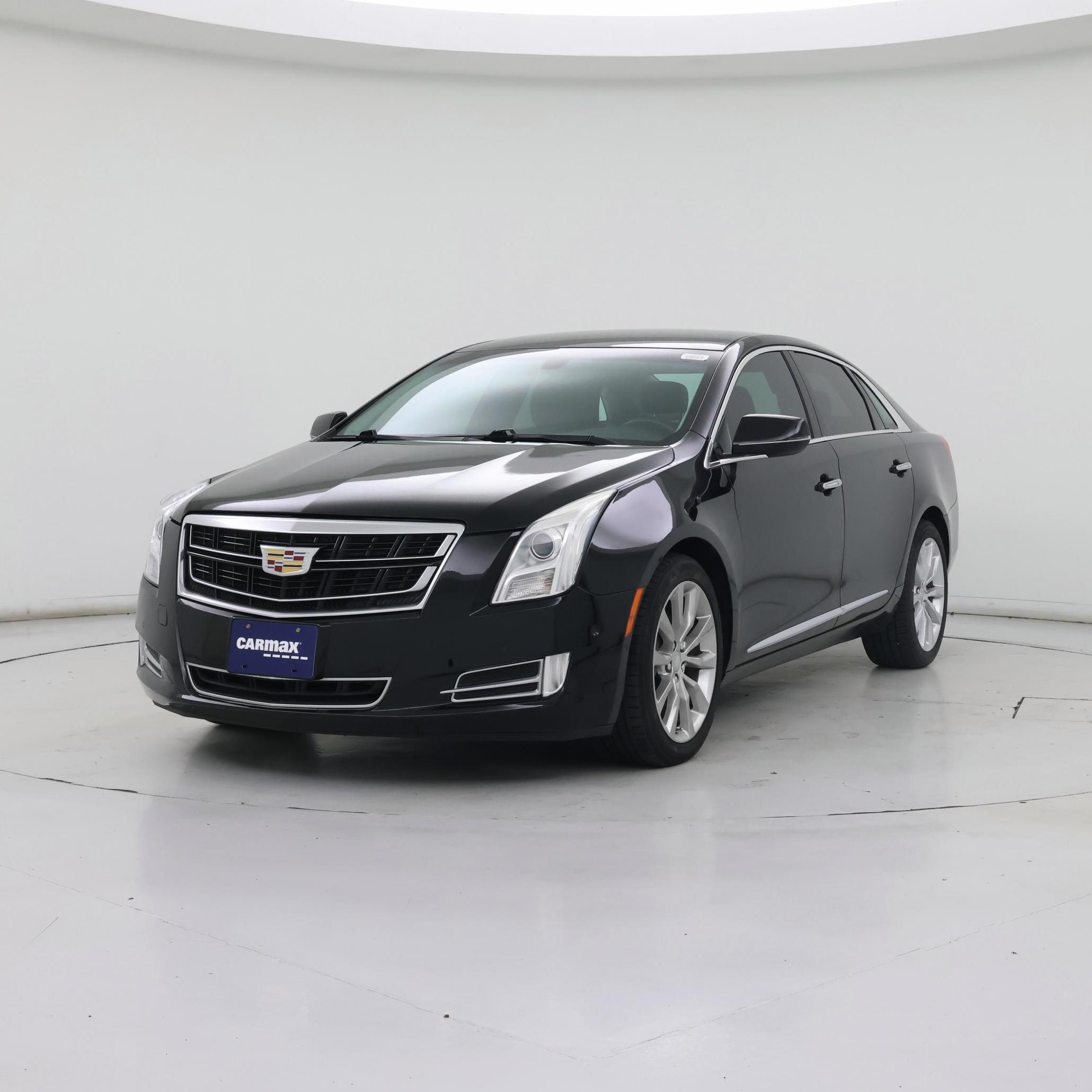 Thumbnail: 2017 Cadillac XTS - 4