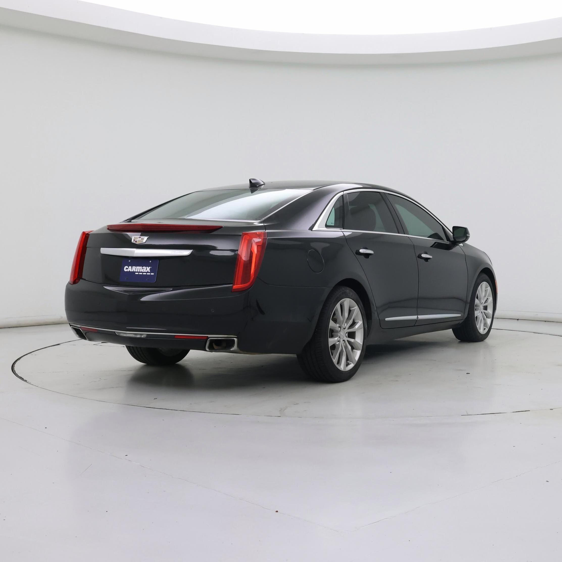 Thumbnail: 2017 Cadillac XTS - 8