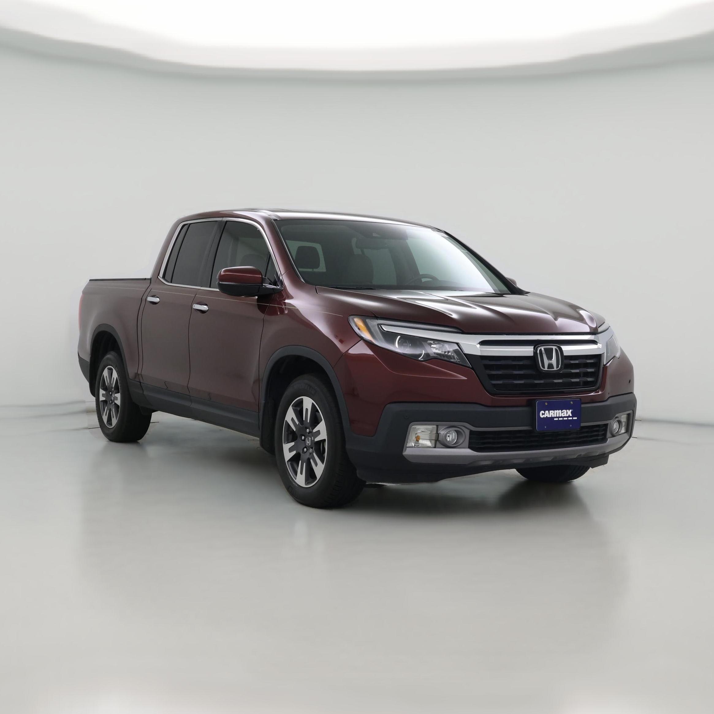 Thumbnail: 2017 Honda Ridgeline - 1