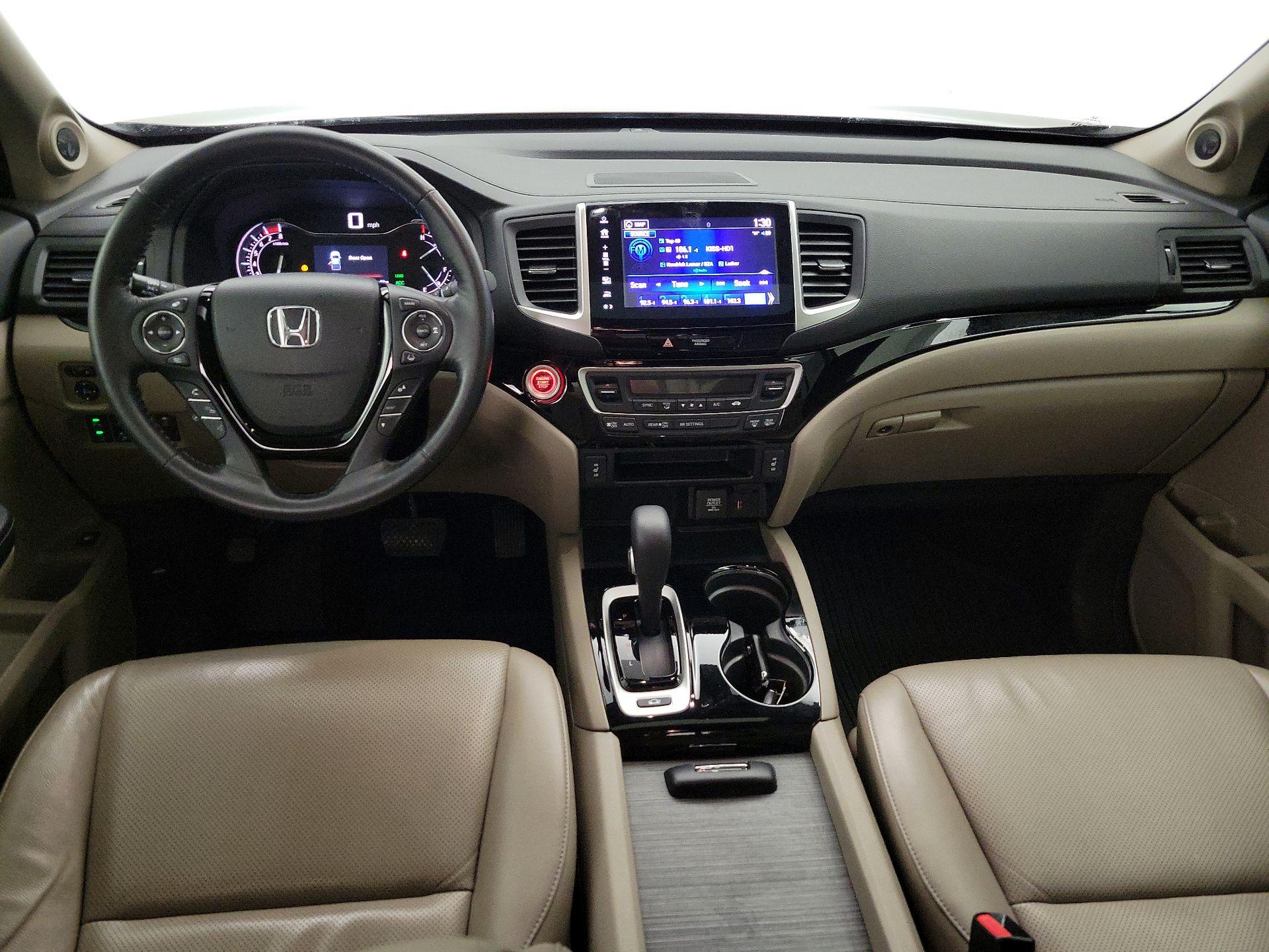 Thumbnail: 2017 Honda Ridgeline - 9