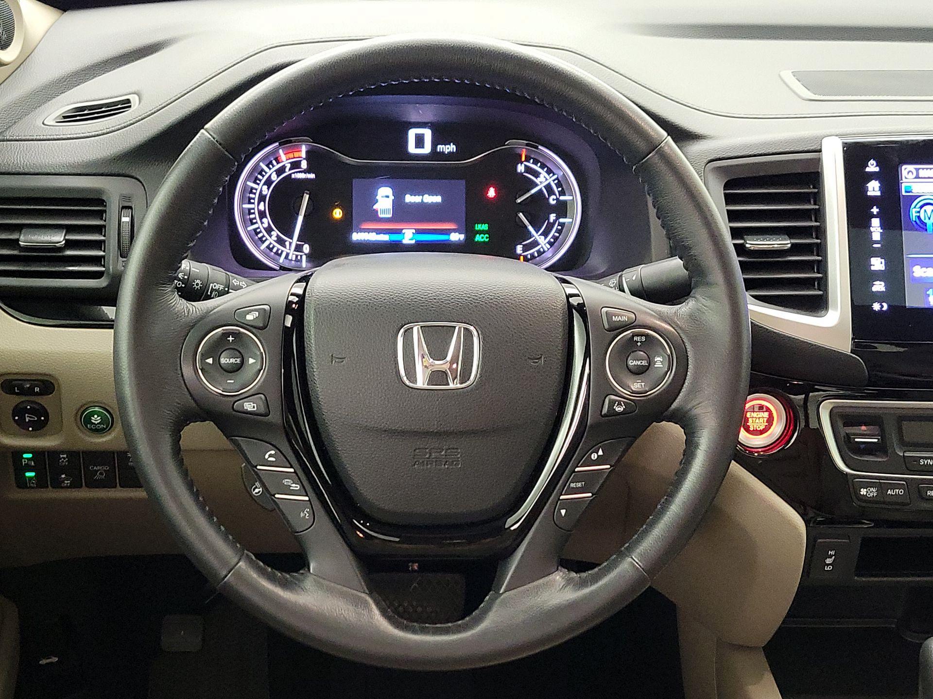 Thumbnail: 2017 Honda Ridgeline - 10