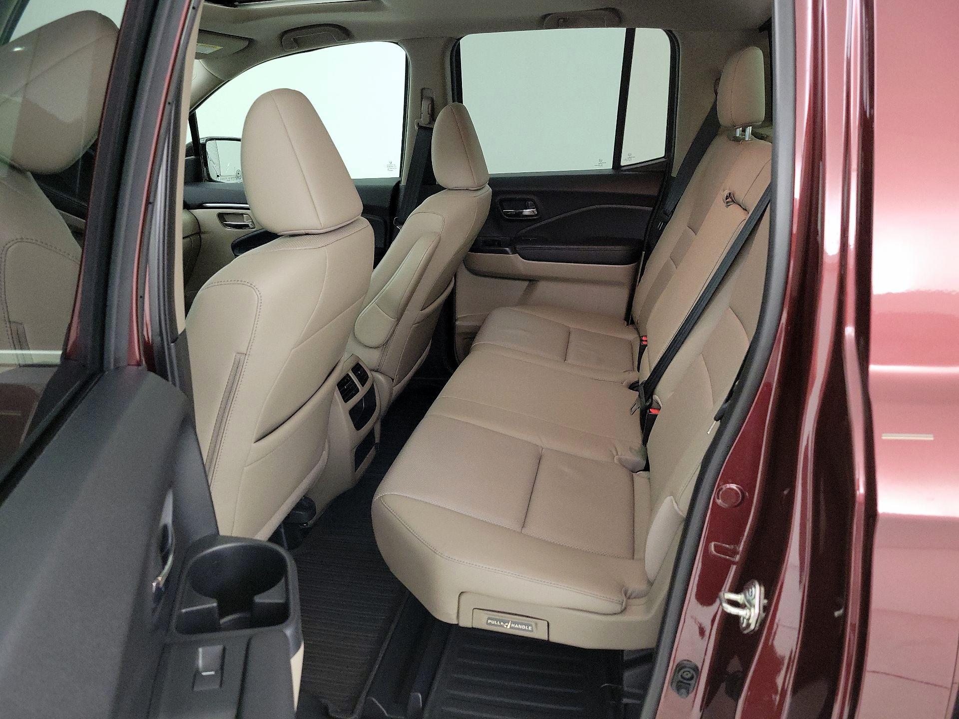 Thumbnail: 2017 Honda Ridgeline - 20