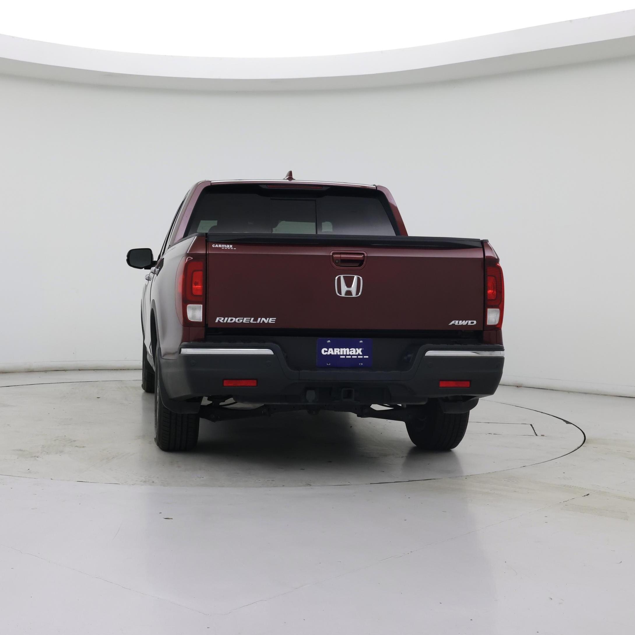 Thumbnail: 2017 Honda Ridgeline - 6