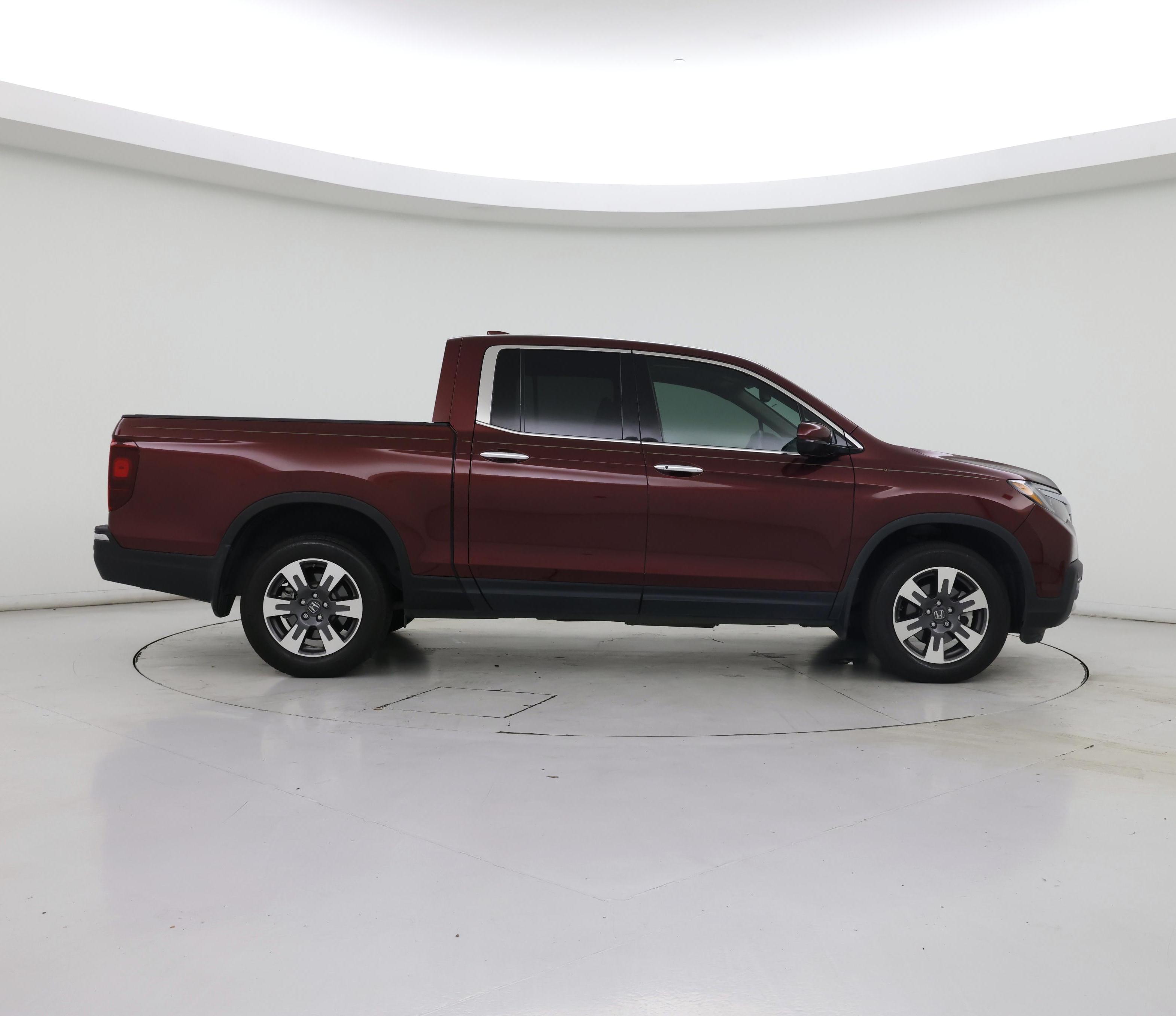 Thumbnail: 2017 Honda Ridgeline - 7