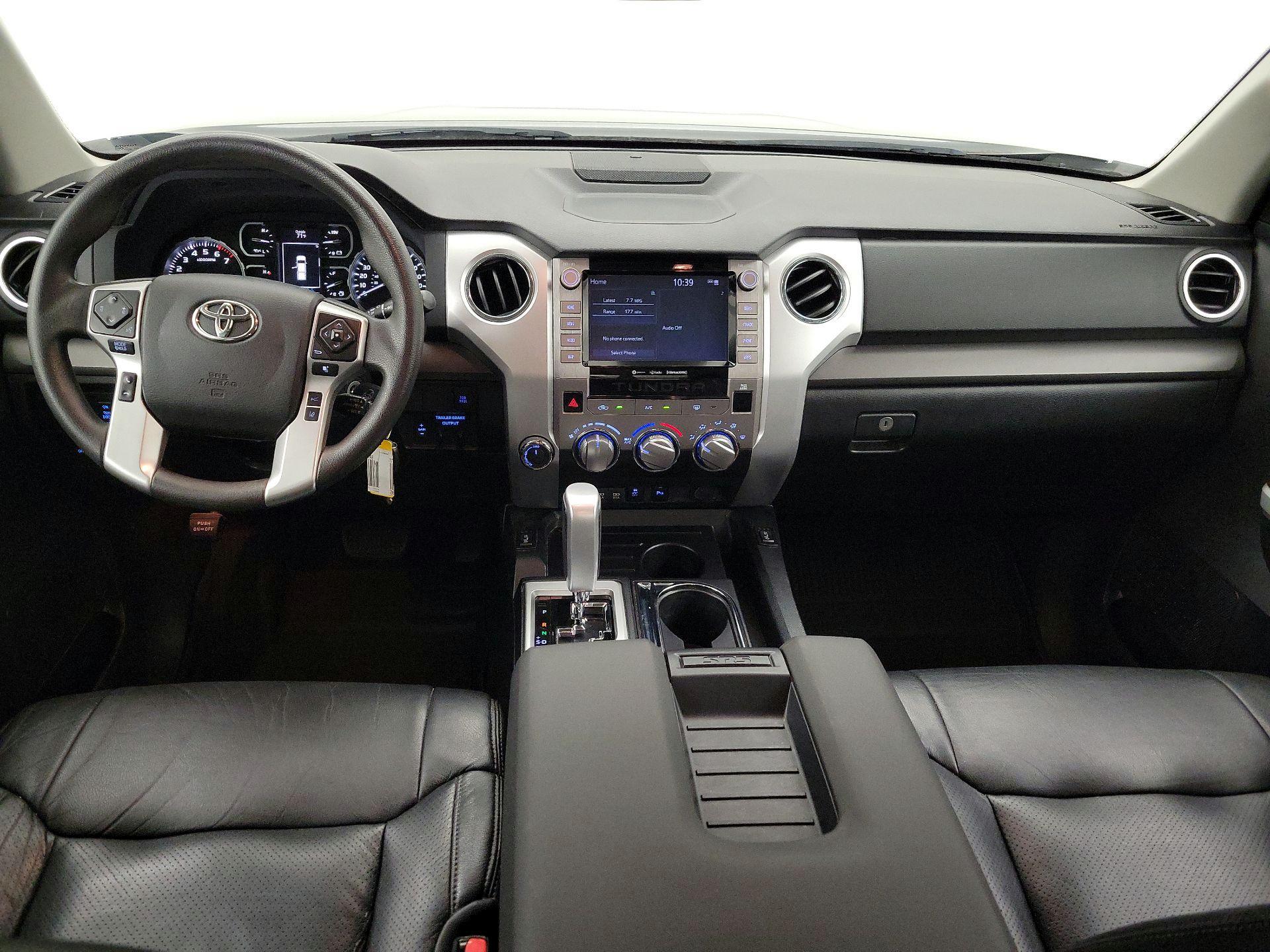 Thumbnail: 2021 Toyota Tundra - 9
