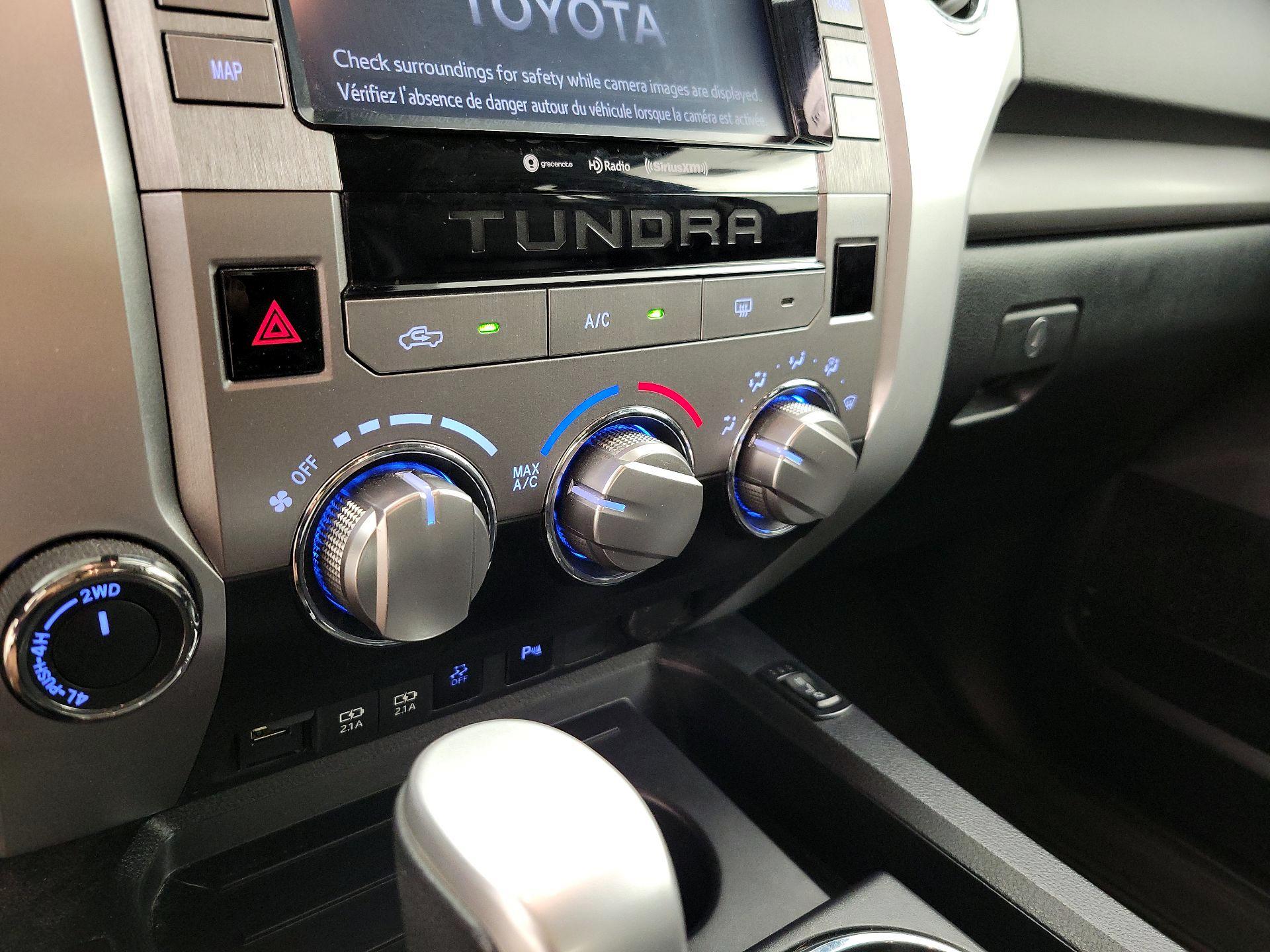 Thumbnail: 2021 Toyota Tundra - 16