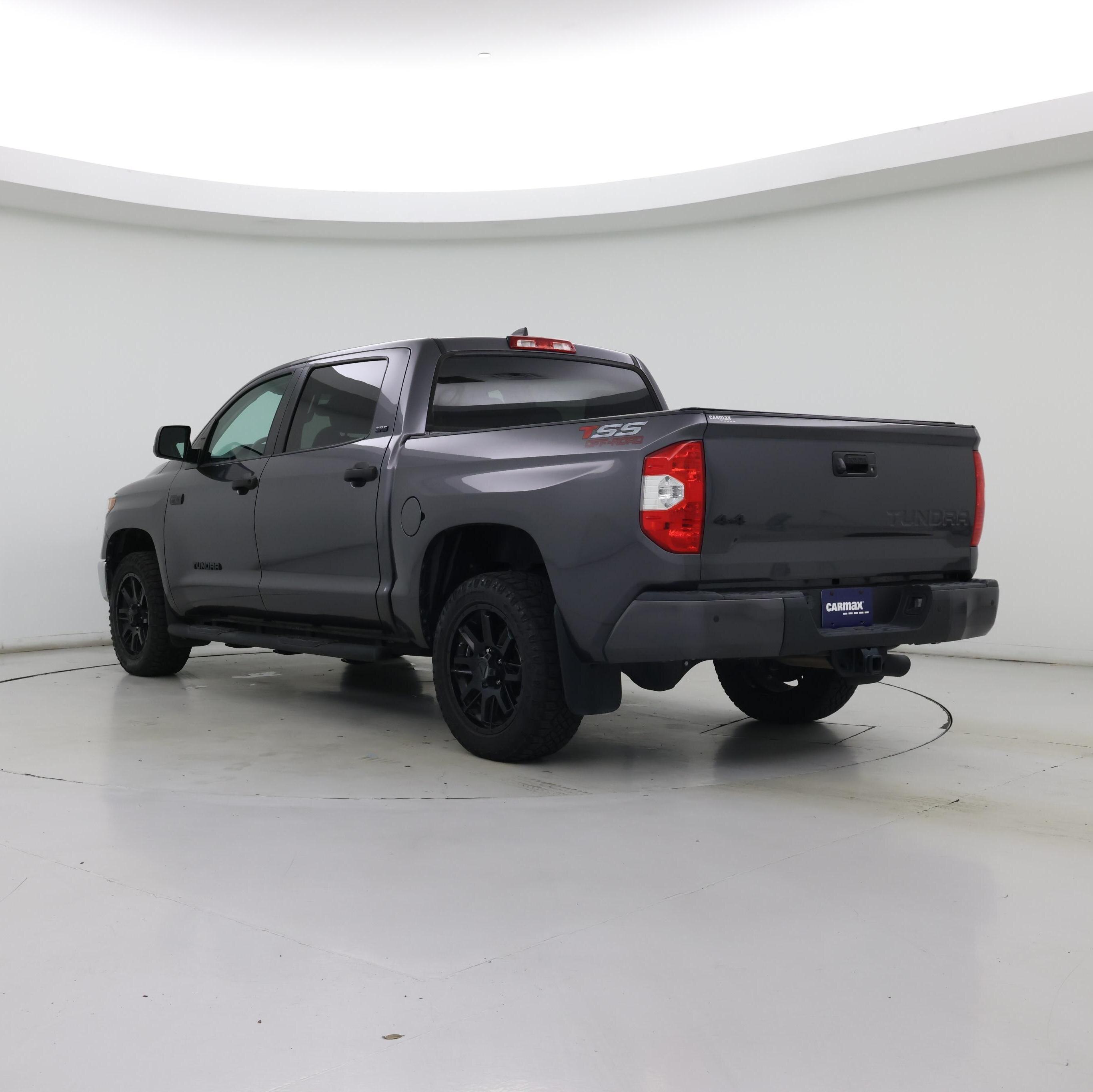 Thumbnail: 2021 Toyota Tundra - 2