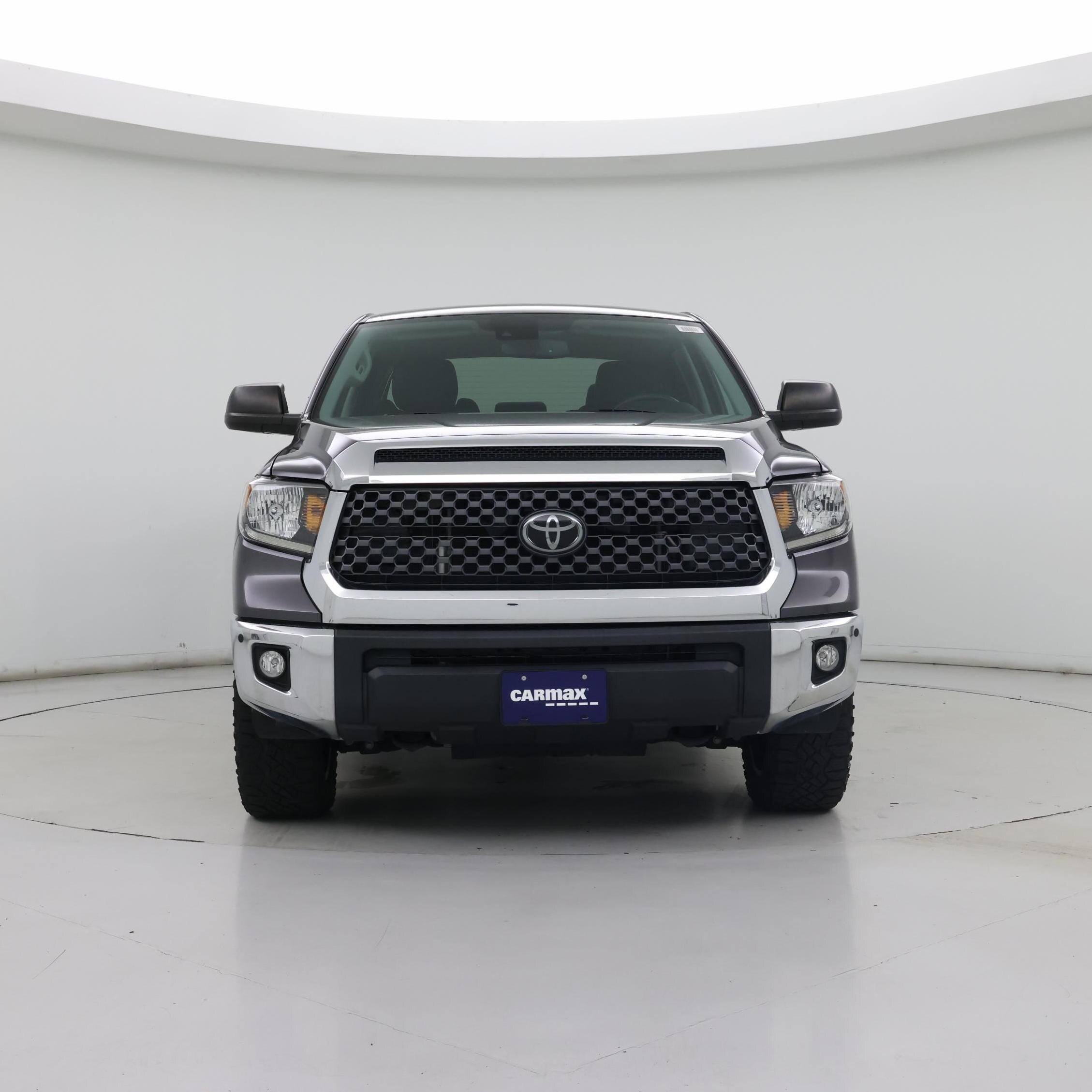 Thumbnail: 2021 Toyota Tundra - 5
