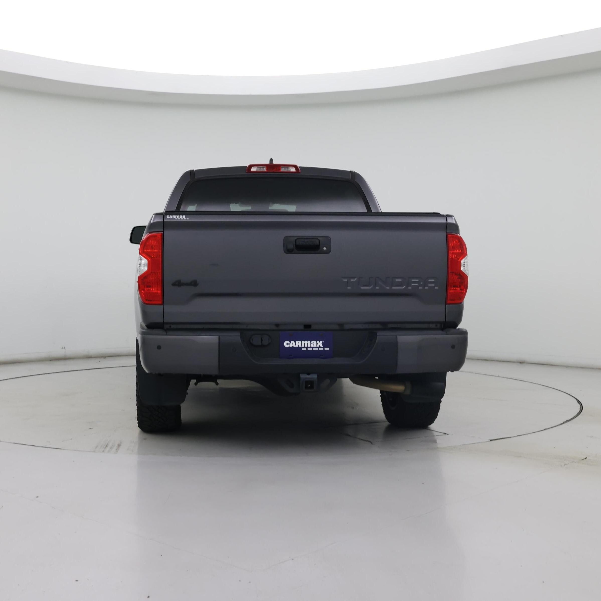 Thumbnail: 2021 Toyota Tundra - 6