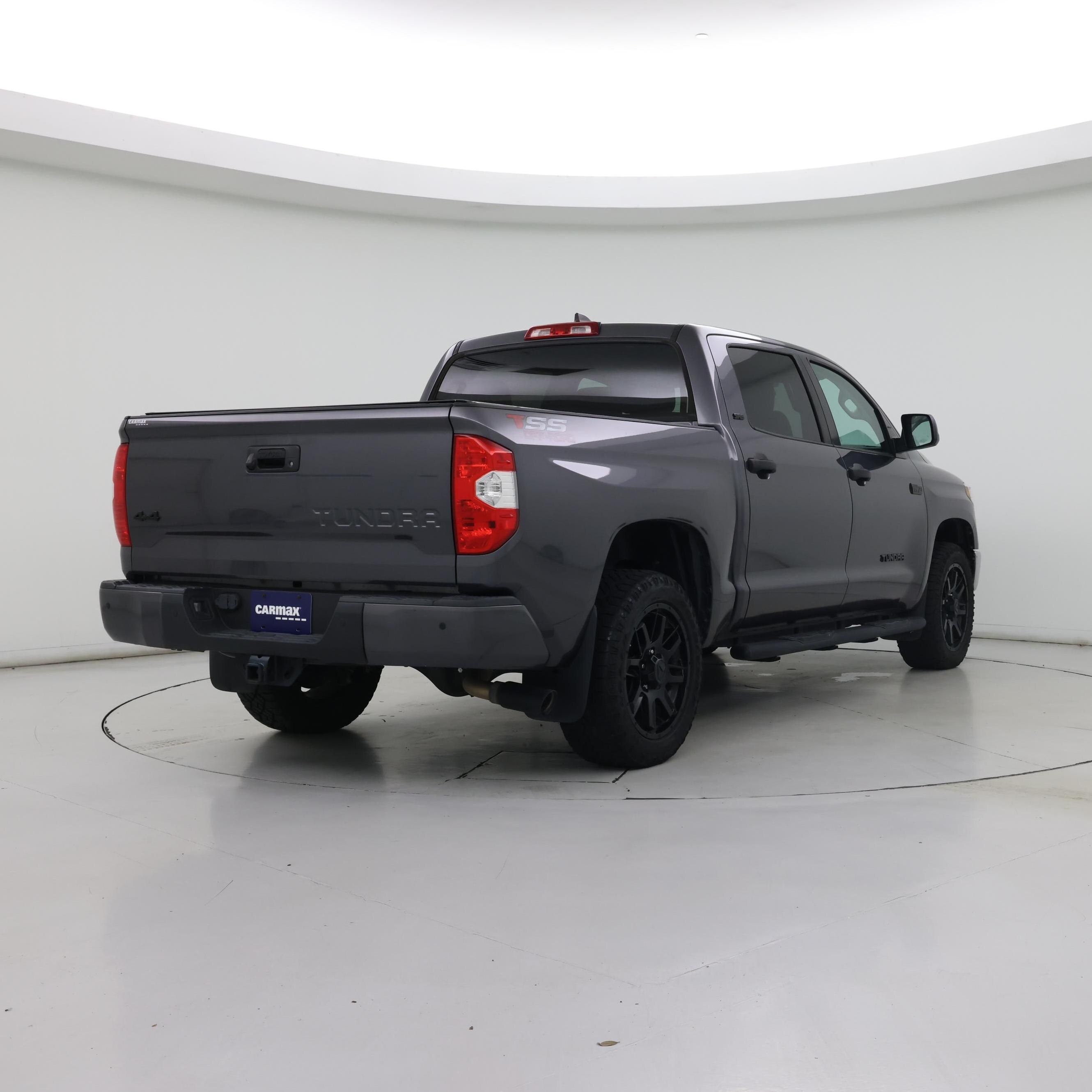 Thumbnail: 2021 Toyota Tundra - 8