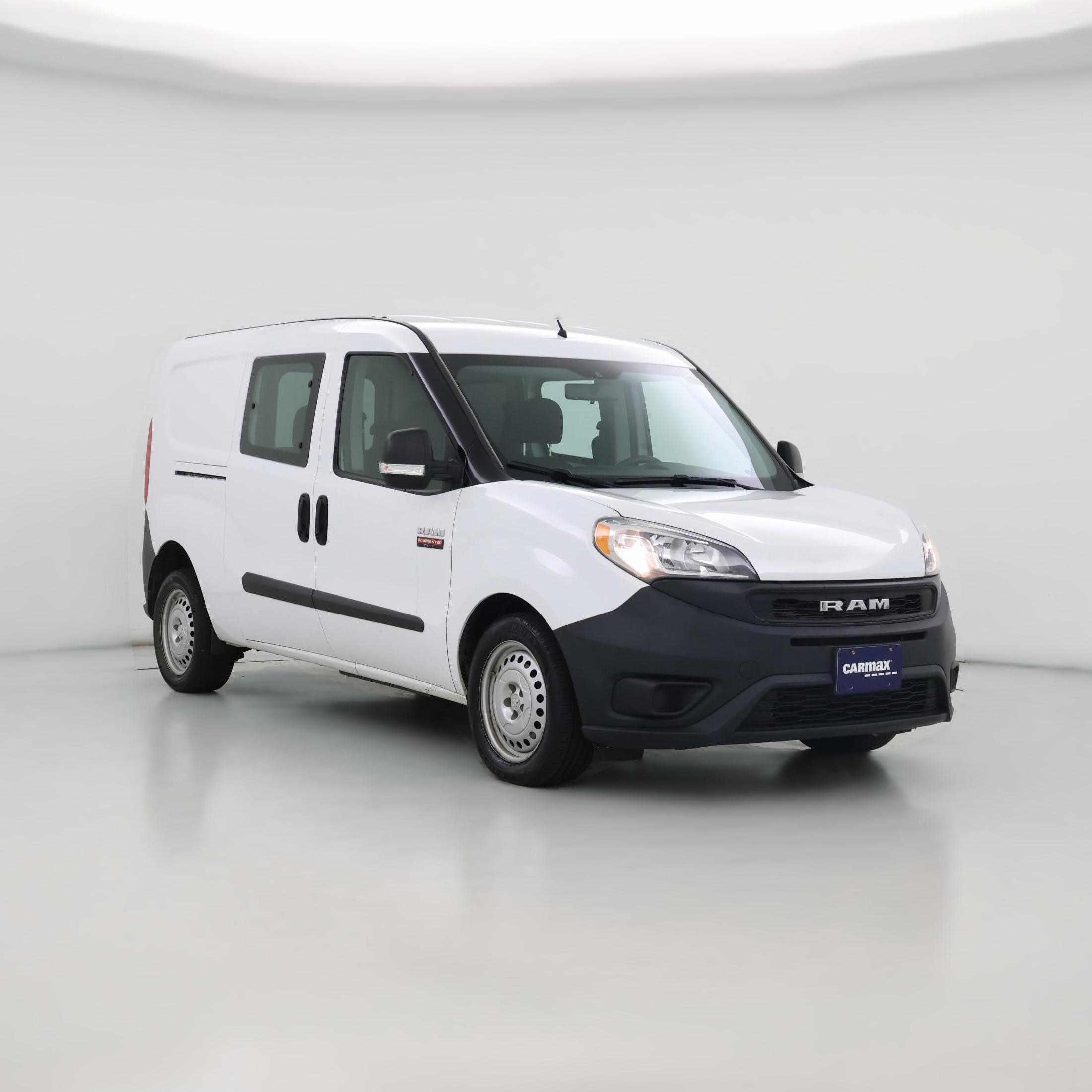 Thumbnail: 2021 RAM ProMaster City - 1