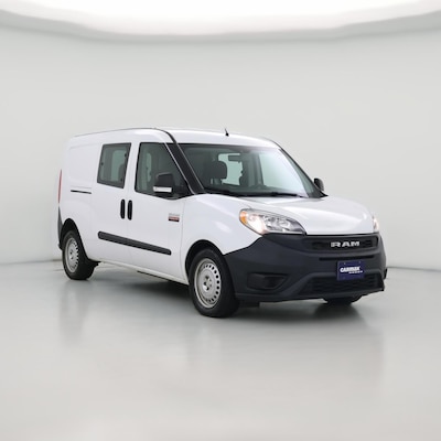 2021 Ram Promaster City Tradesman