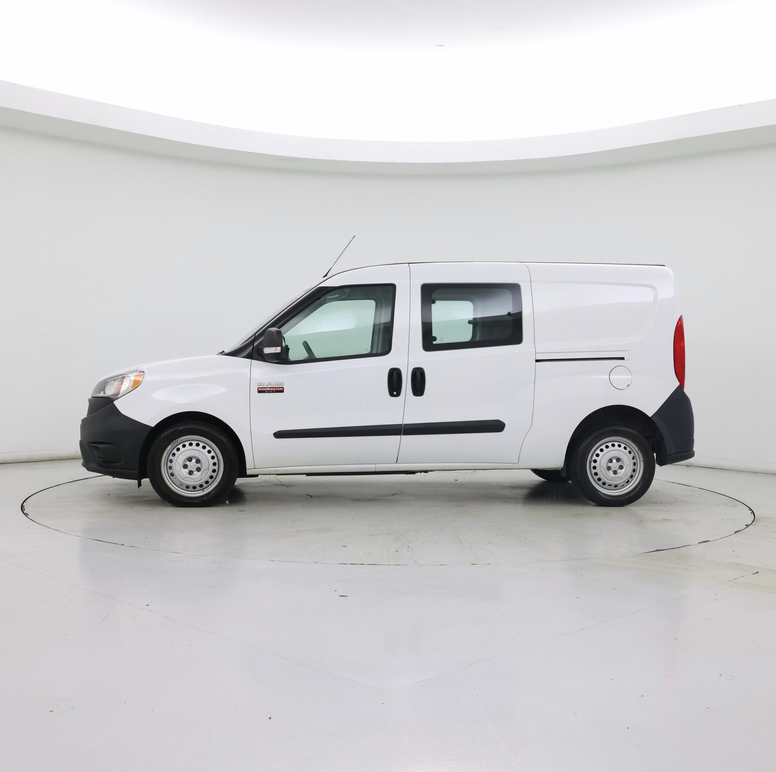 Thumbnail: 2021 RAM ProMaster City - 3