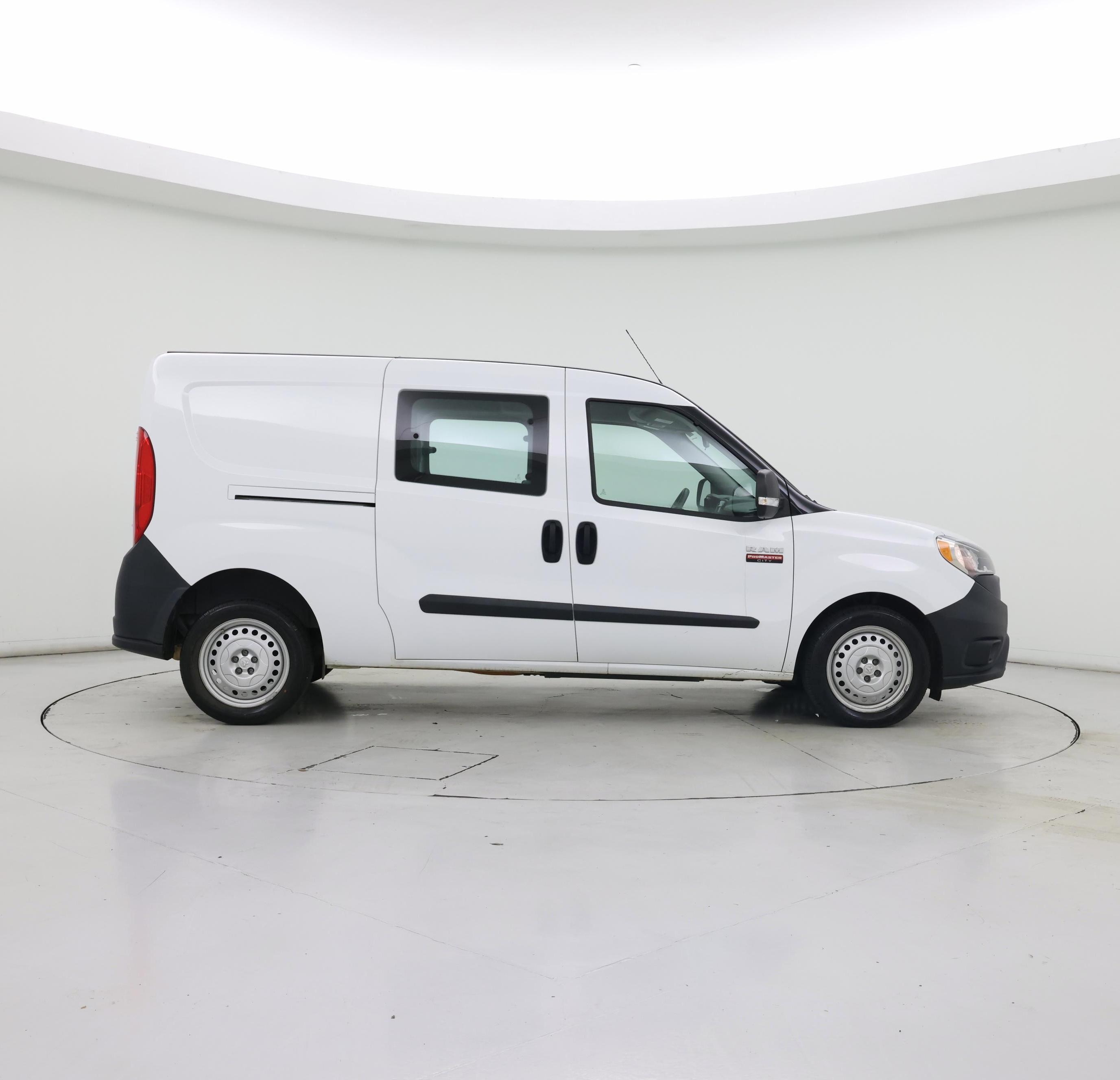 Thumbnail: 2021 RAM ProMaster City - 7