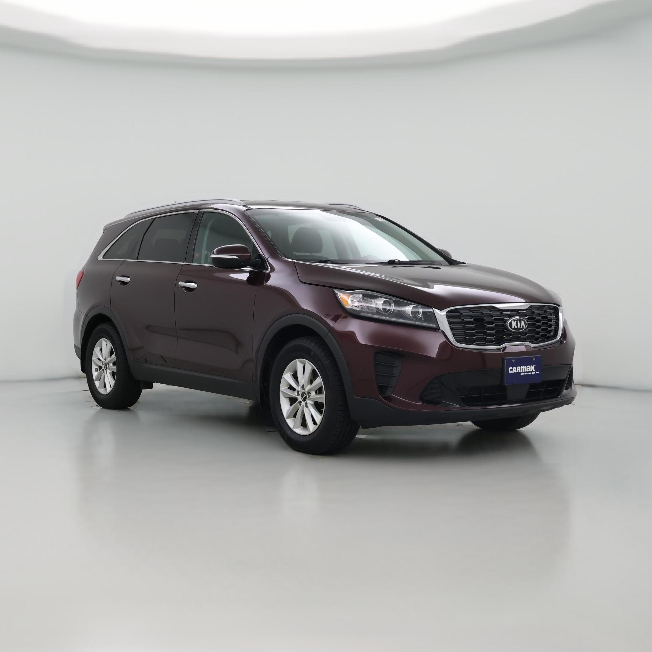 Thumbnail: 2020 Kia Sorento - 1