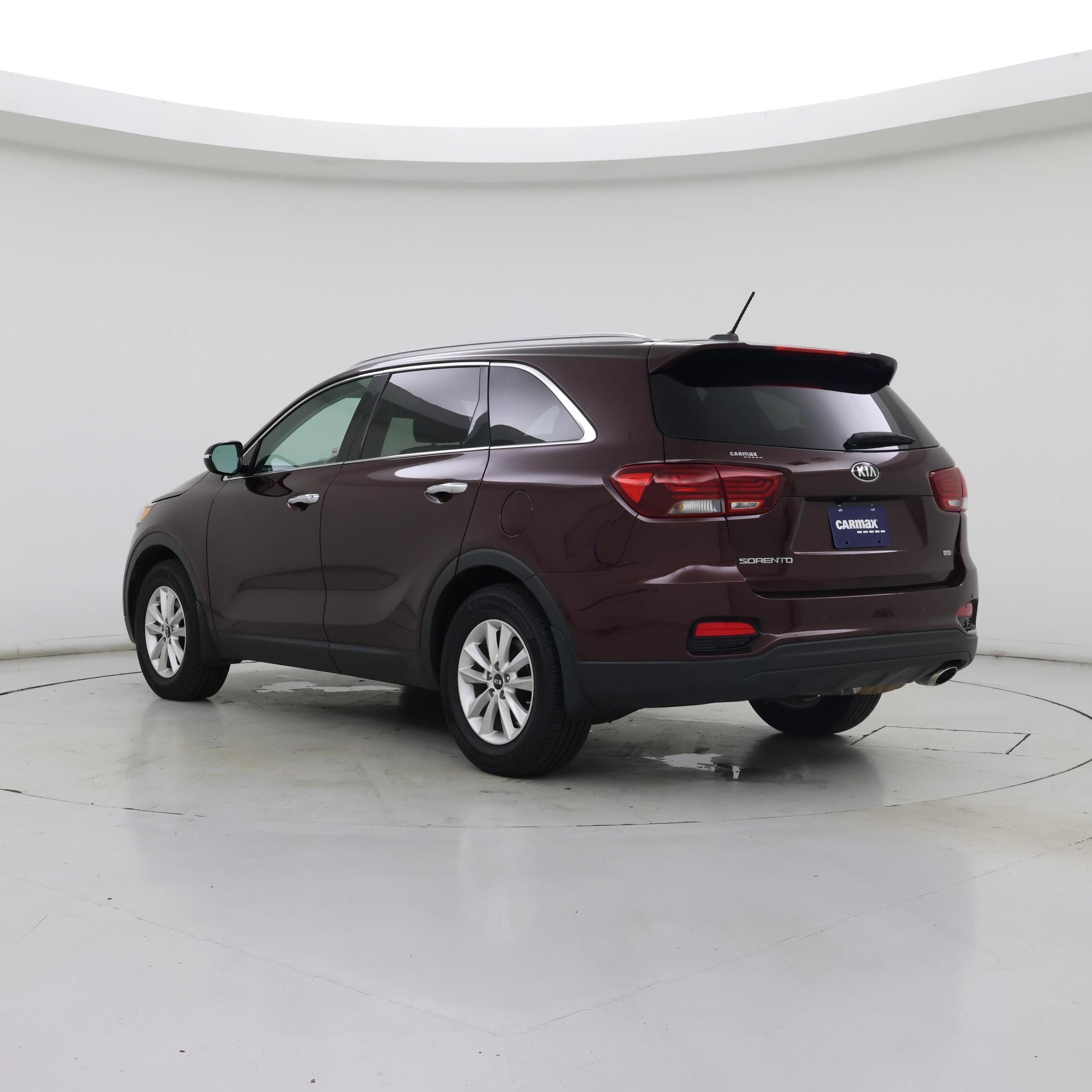 Thumbnail: 2020 Kia Sorento - 2
